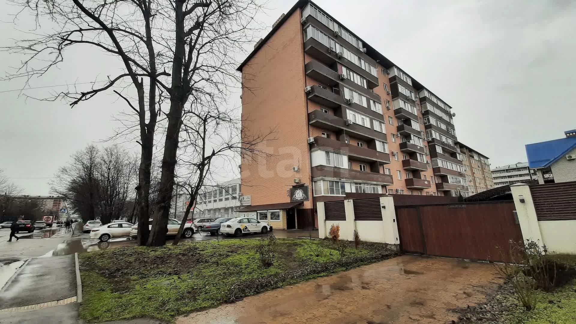 2-к квартира, 57.4м² (улица Заводовского, 23) - миниатюра 9
