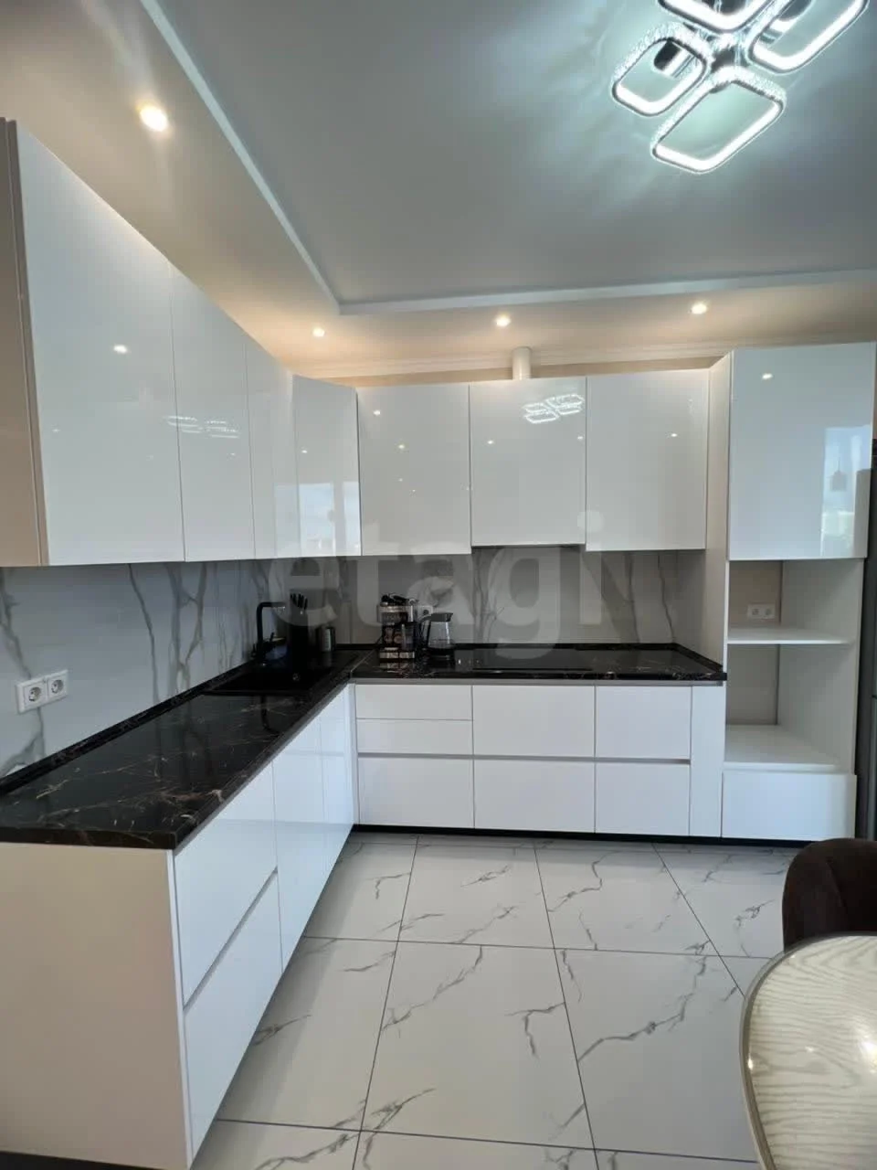 2-к квартира, 76.9м² (улица Автолюбителей, 1г) - миниатюра 10