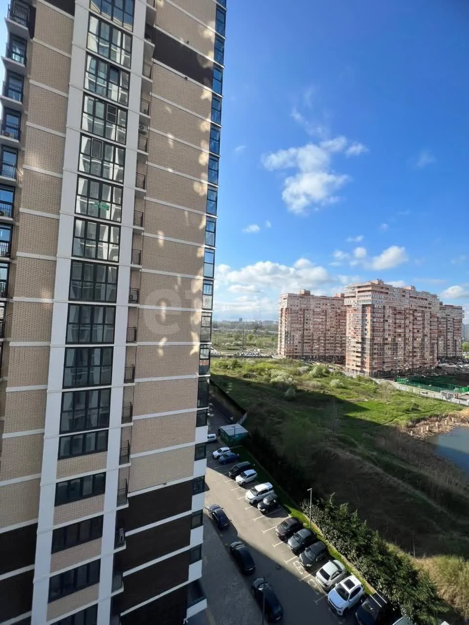 2-к квартира, 76.9м² (улица Автолюбителей, 1г) - миниатюра 12