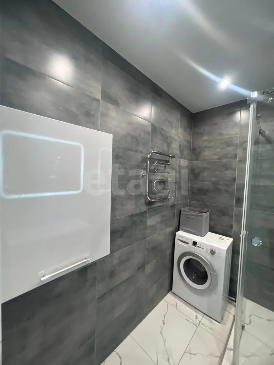 2-к квартира, 76.9м² (улица Автолюбителей, 1г) - миниатюра 13