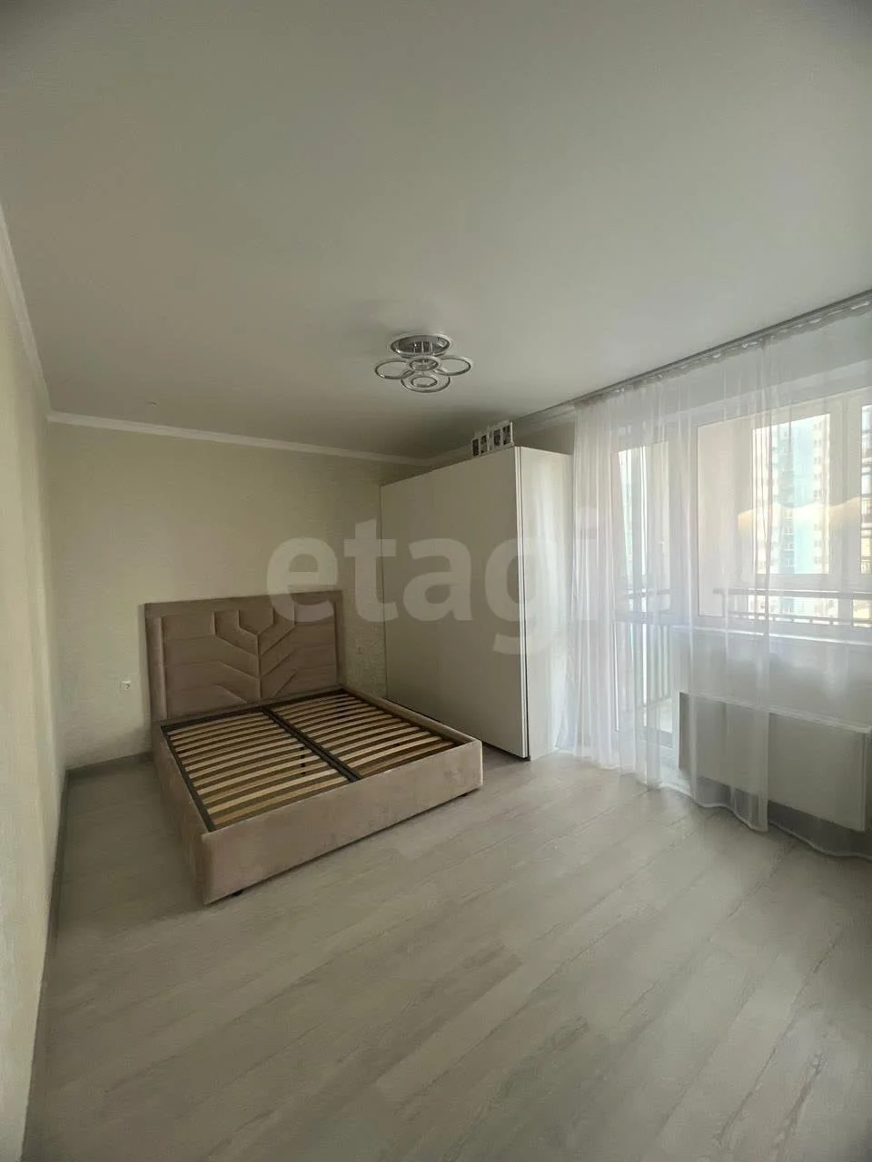 2-к квартира, 76.9м² (улица Автолюбителей, 1г) - миниатюра 15