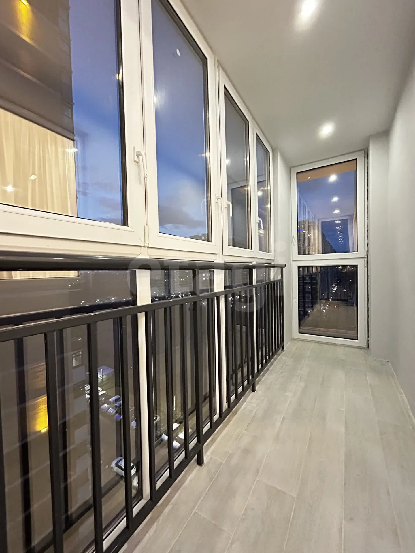 2-к квартира, 76.9м² (улица Автолюбителей, 1г) - миниатюра 18