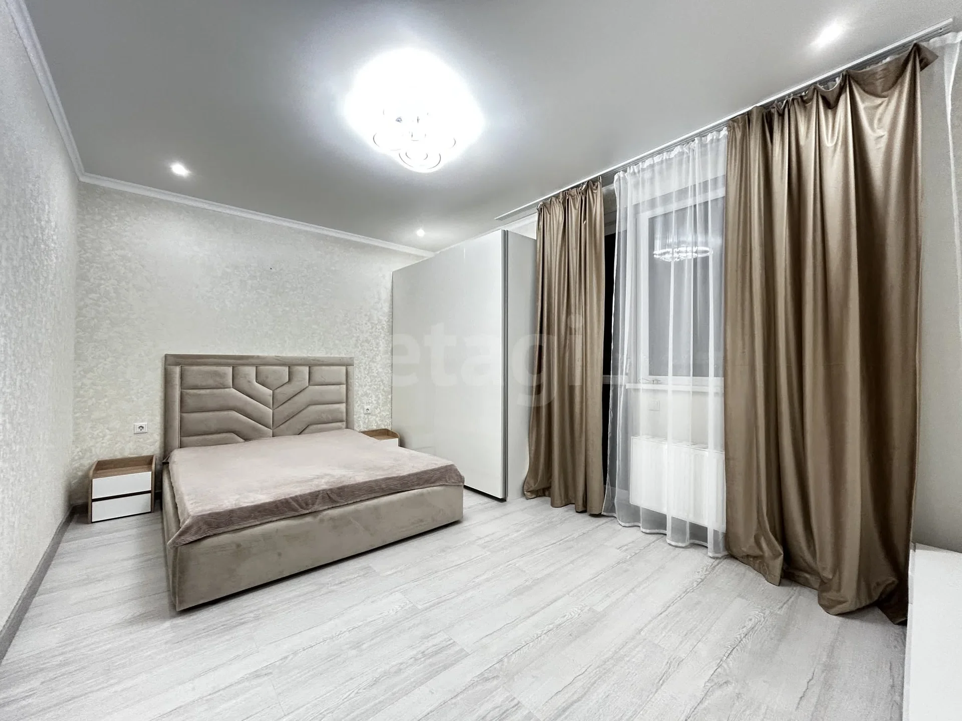 2-к квартира, 76.9м² (улица Автолюбителей, 1г) - миниатюра 21