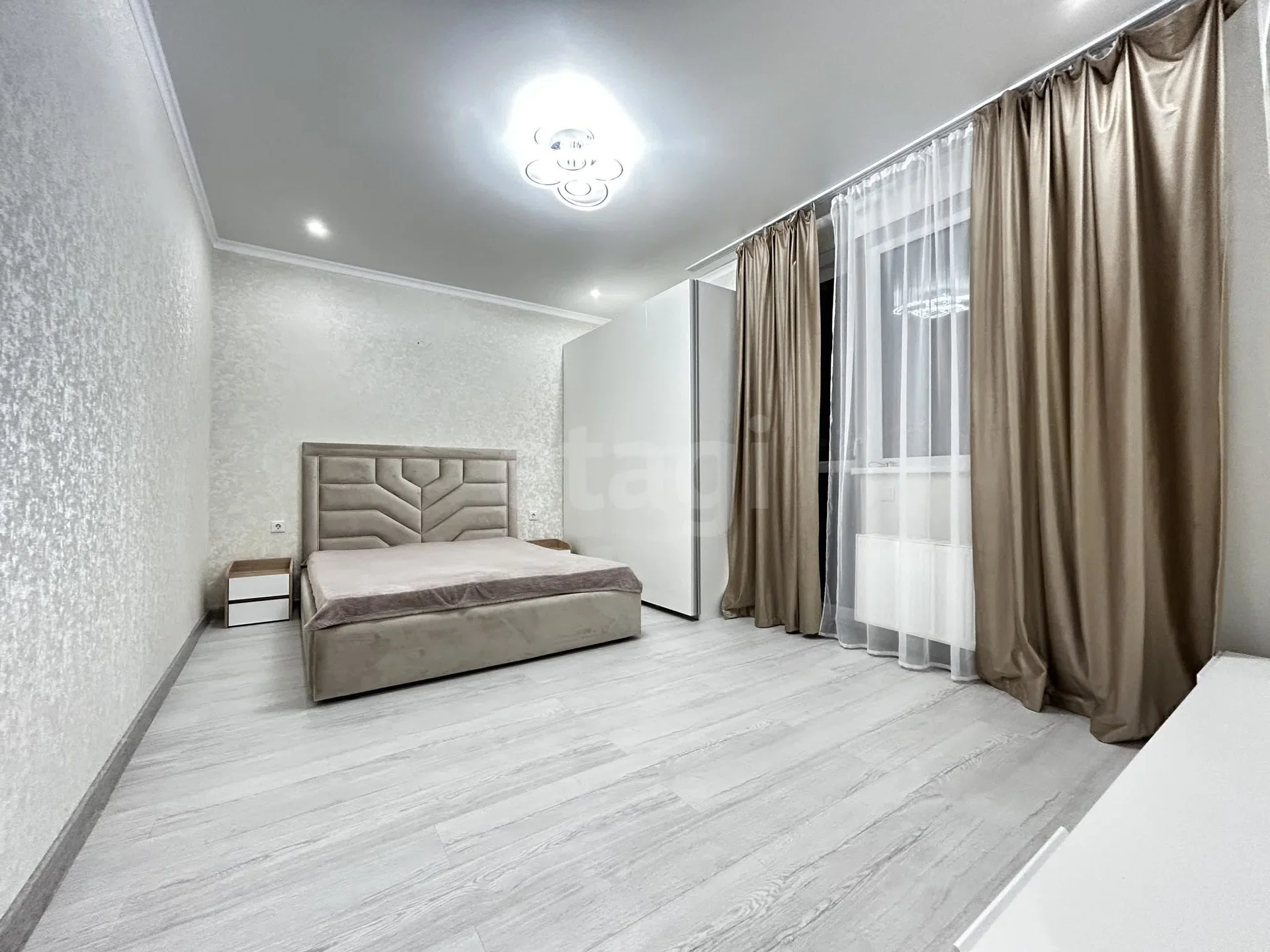 2-к квартира, 76.9м² (улица Автолюбителей, 1г) - миниатюра 25