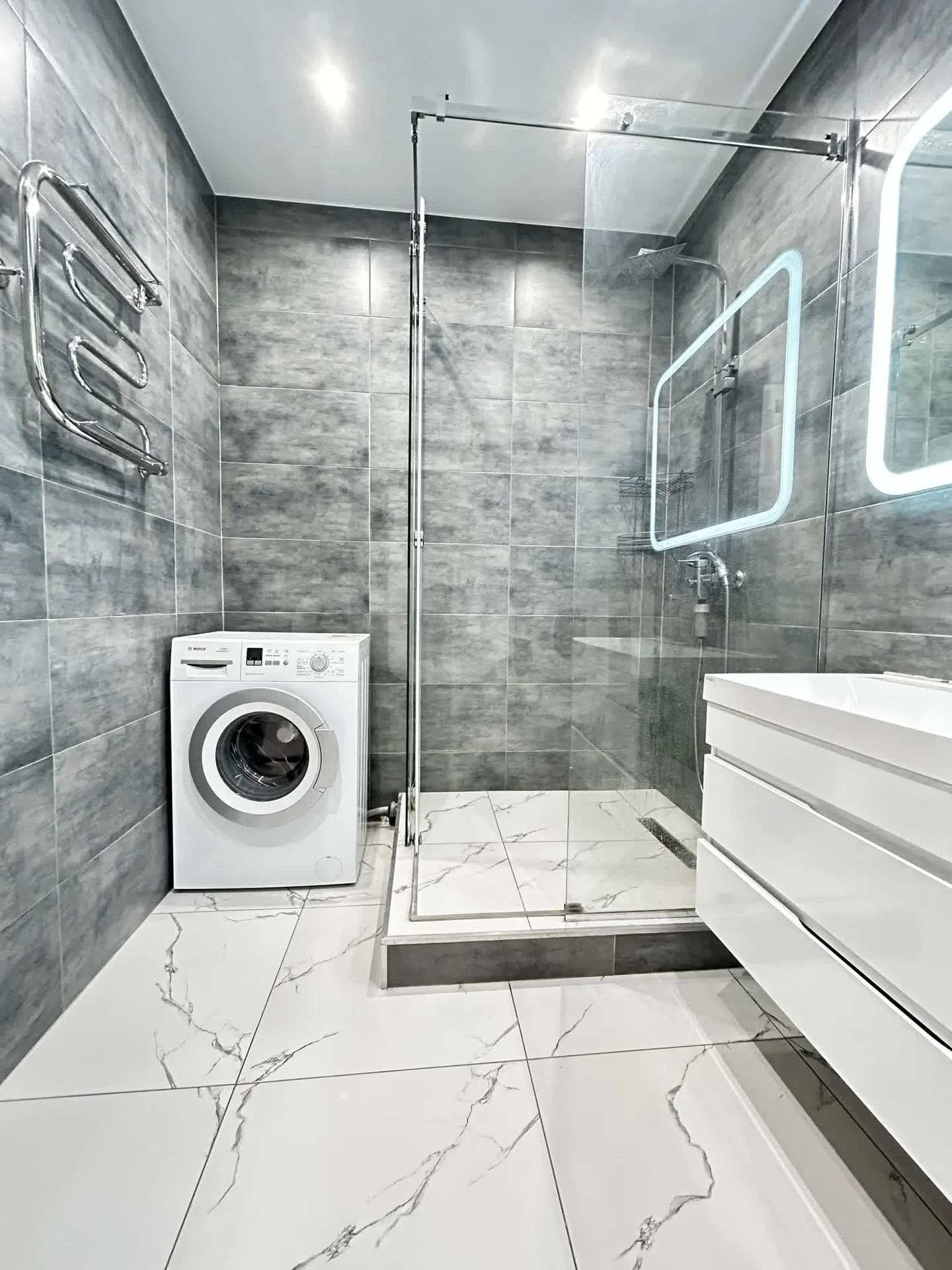 2-к квартира, 76.9м² (улица Автолюбителей, 1г) - миниатюра 26