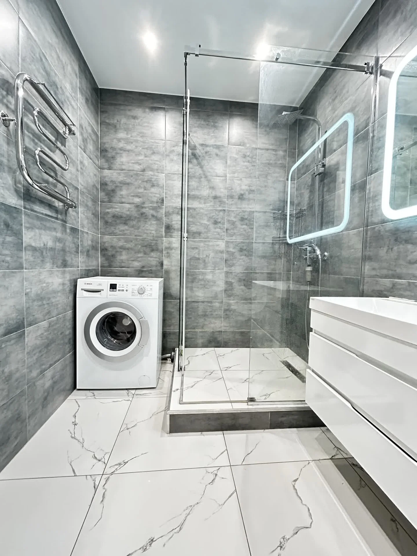 2-к квартира, 76.9м² (улица Автолюбителей, 1г) - миниатюра 27
