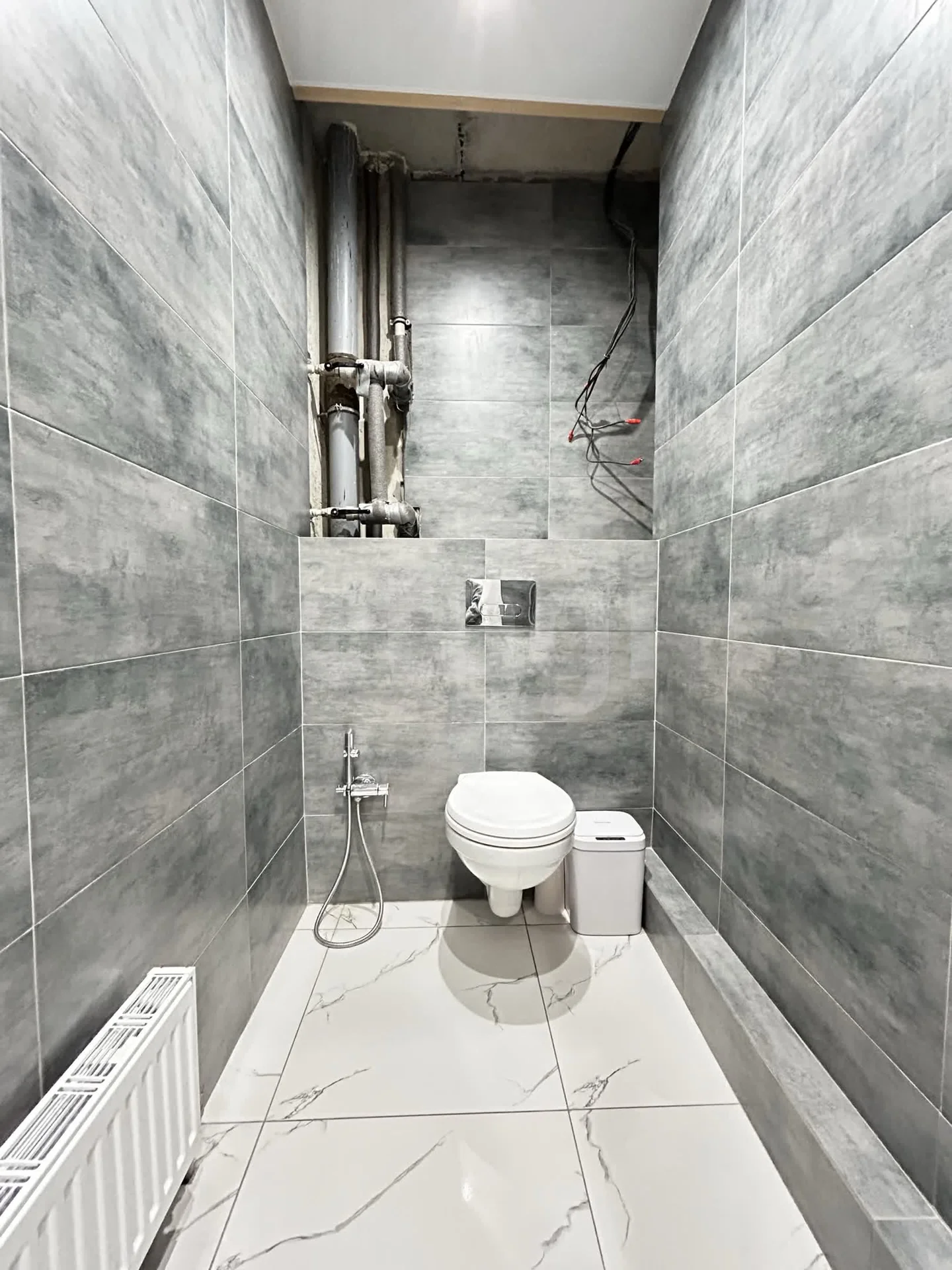 2-к квартира, 76.9м² (улица Автолюбителей, 1г) - миниатюра 29