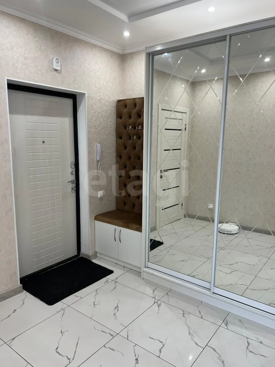 2-к квартира, 76.9м² (улица Автолюбителей, 1г) - миниатюра 3