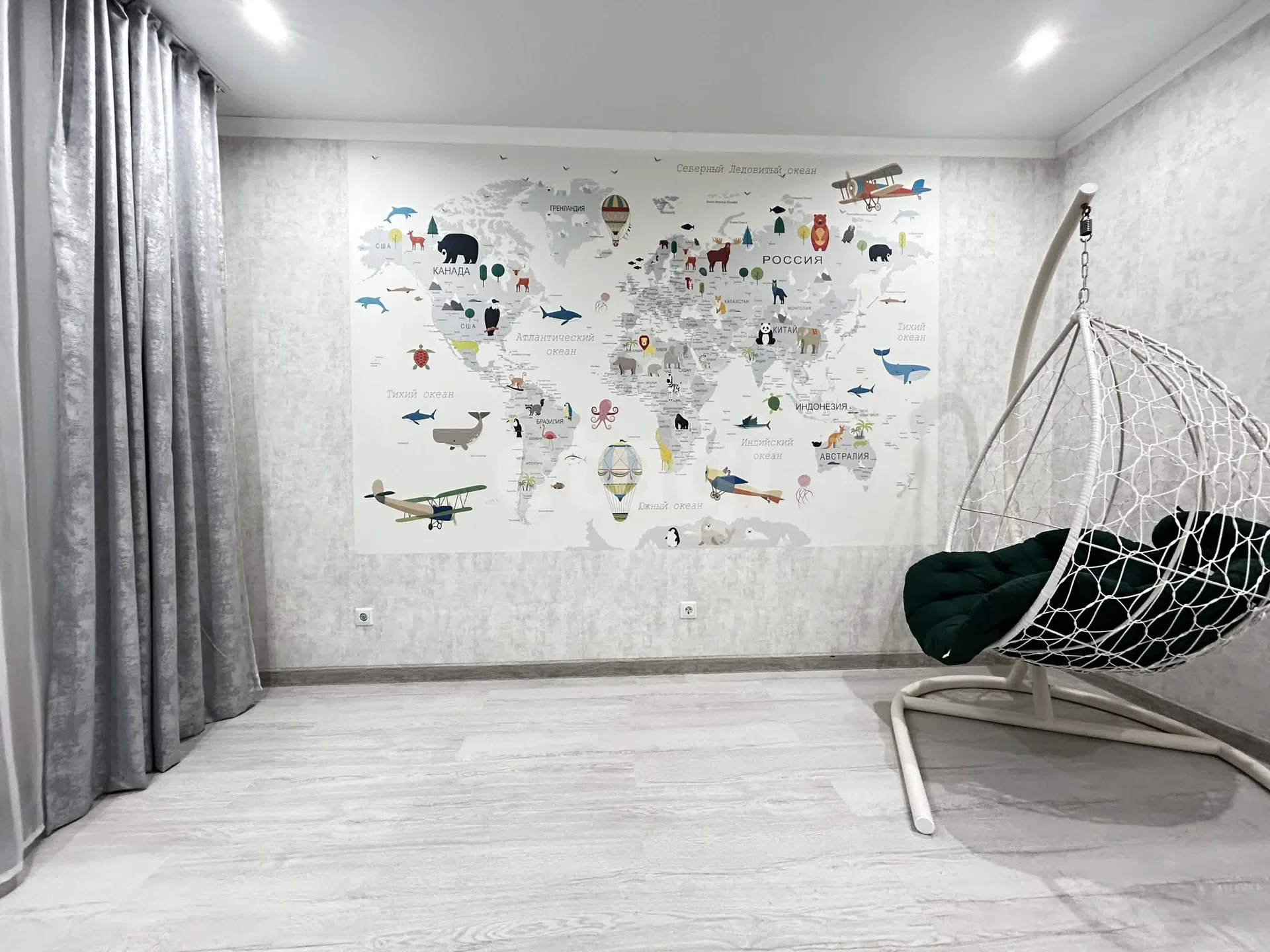 2-к квартира, 76.9м² (улица Автолюбителей, 1г) - миниатюра 30