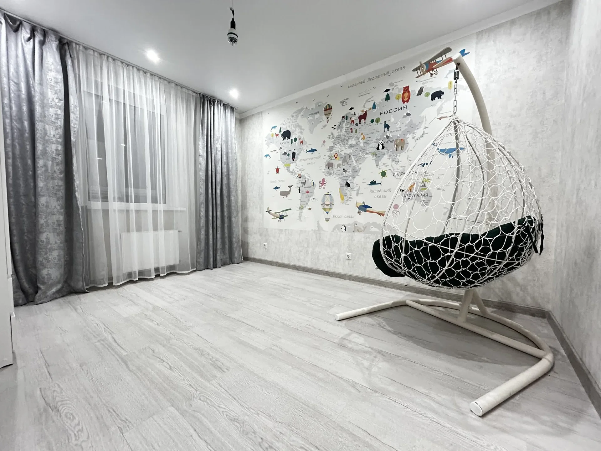 2-к квартира, 76.9м² (улица Автолюбителей, 1г) - миниатюра 31