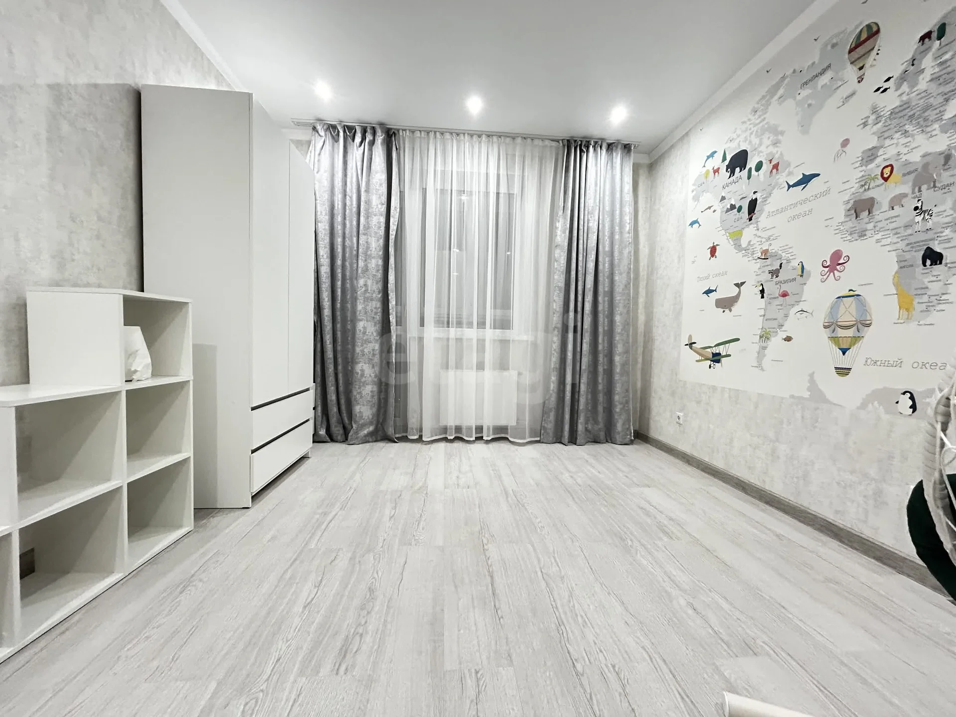 2-к квартира, 76.9м² (улица Автолюбителей, 1г) - миниатюра 32