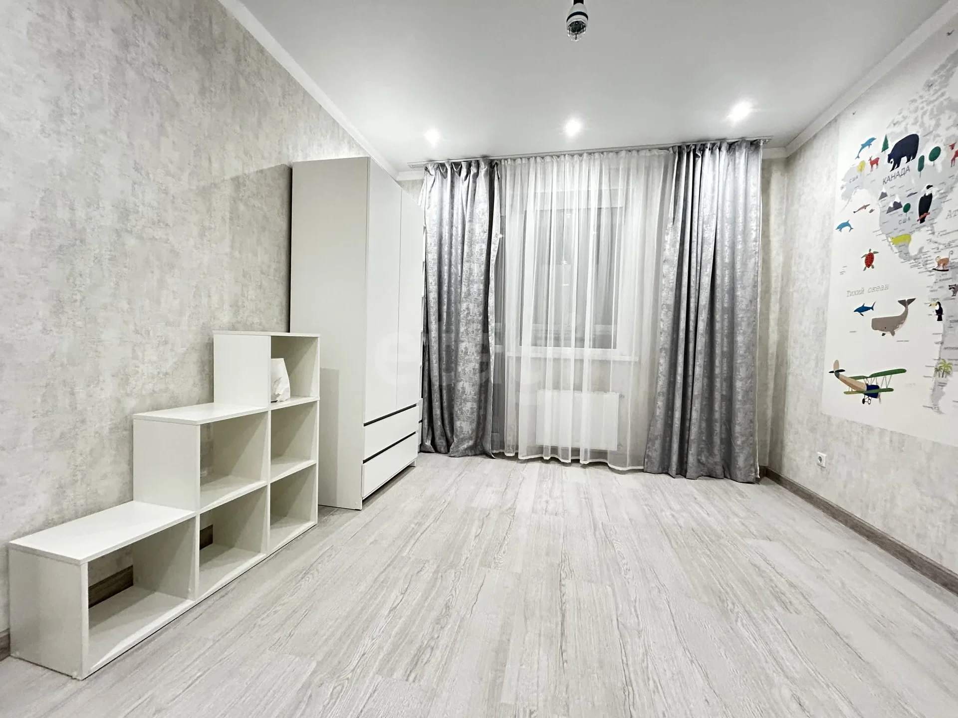 2-к квартира, 76.9м² (улица Автолюбителей, 1г) - миниатюра 33