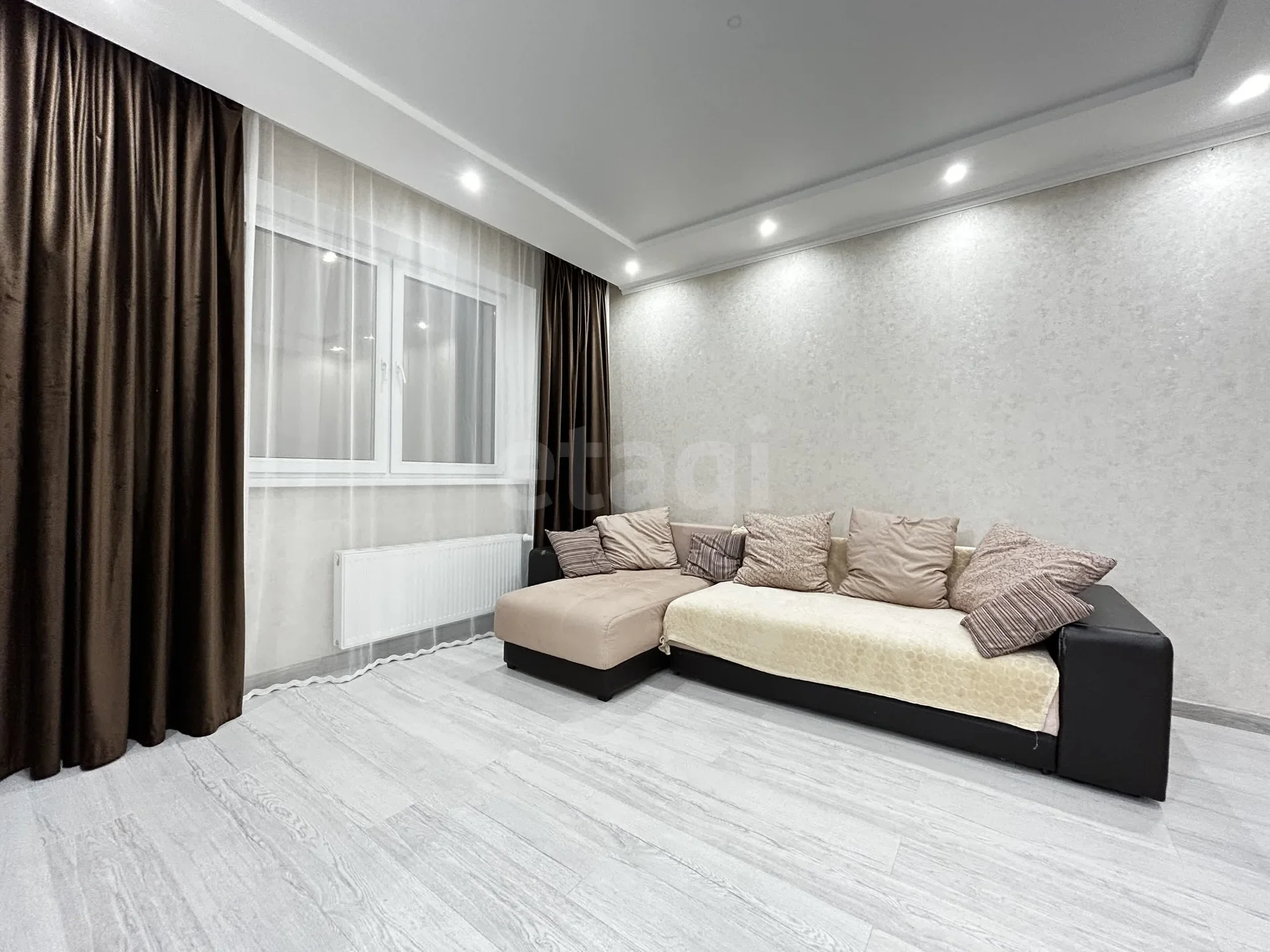 2-к квартира, 76.9м² (улица Автолюбителей, 1г) - миниатюра 35