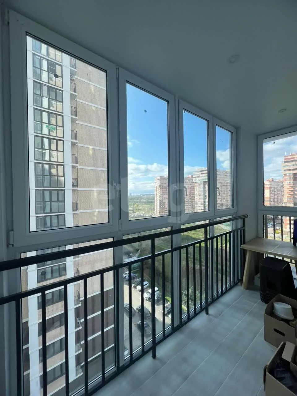 2-к квартира, 76.9м² (улица Автолюбителей, 1г) - миниатюра 5