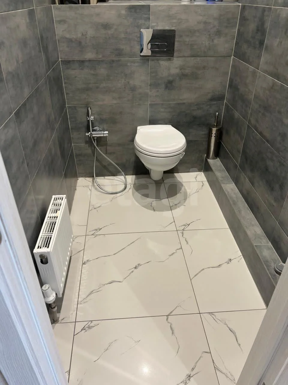 2-к квартира, 76.9м² (улица Автолюбителей, 1г) - миниатюра 6