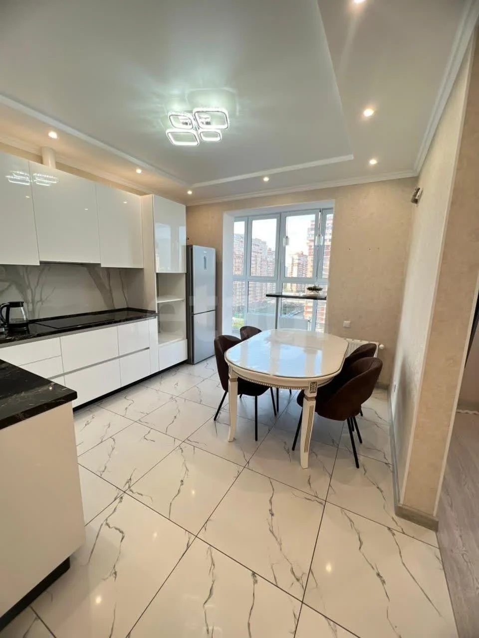 2-к квартира, 76.9м² (улица Автолюбителей, 1г) - миниатюра 9