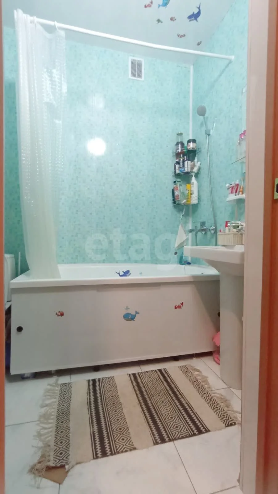 1-к квартира, 43.1м² (улица имени И.И. Дунаевского, 23а) - миниатюра 11
