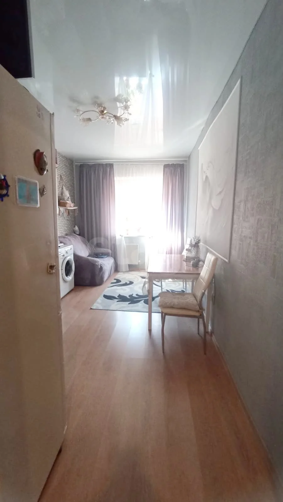 1-к квартира, 43.1м² (улица имени И.И. Дунаевского, 23а) - миниатюра 4