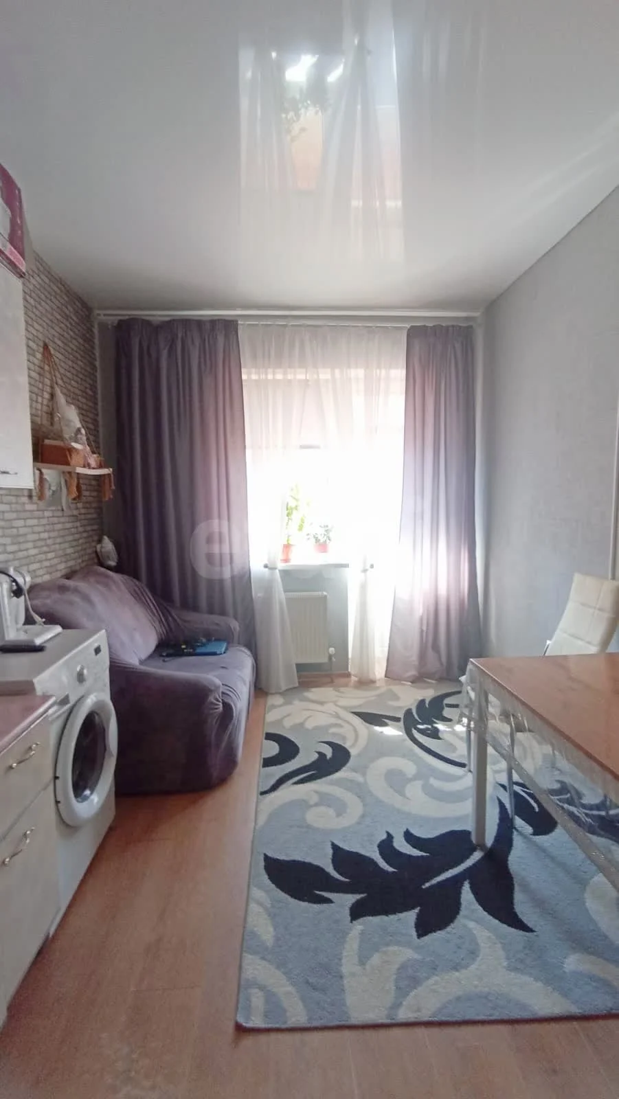 1-к квартира, 43.1м² (улица имени И.И. Дунаевского, 23а) - миниатюра 5