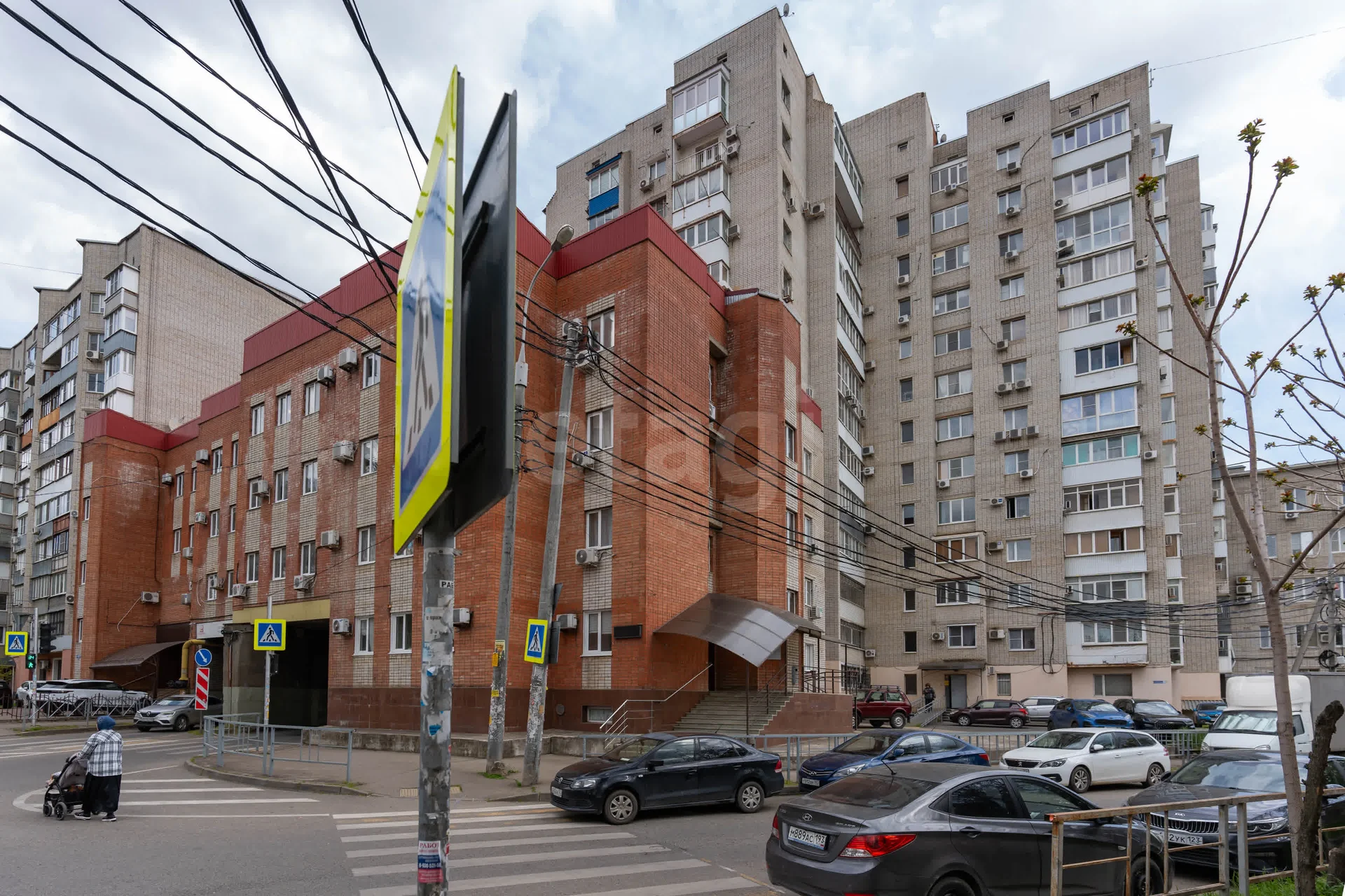 2-к квартира, 65.3м² (Угольный переулок, 12) - миниатюра 4