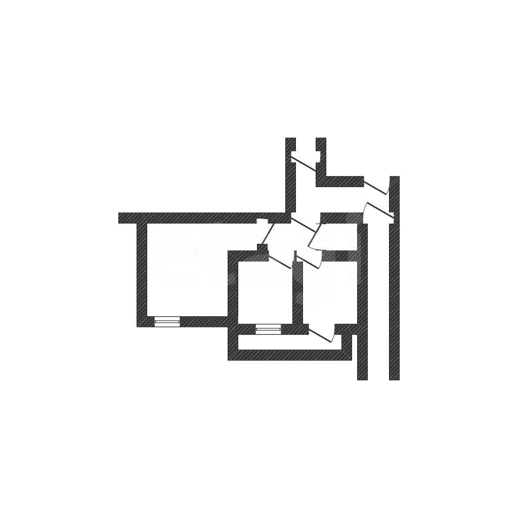 2-к квартира, 65.3м² (Угольный переулок, 12) - миниатюра 42