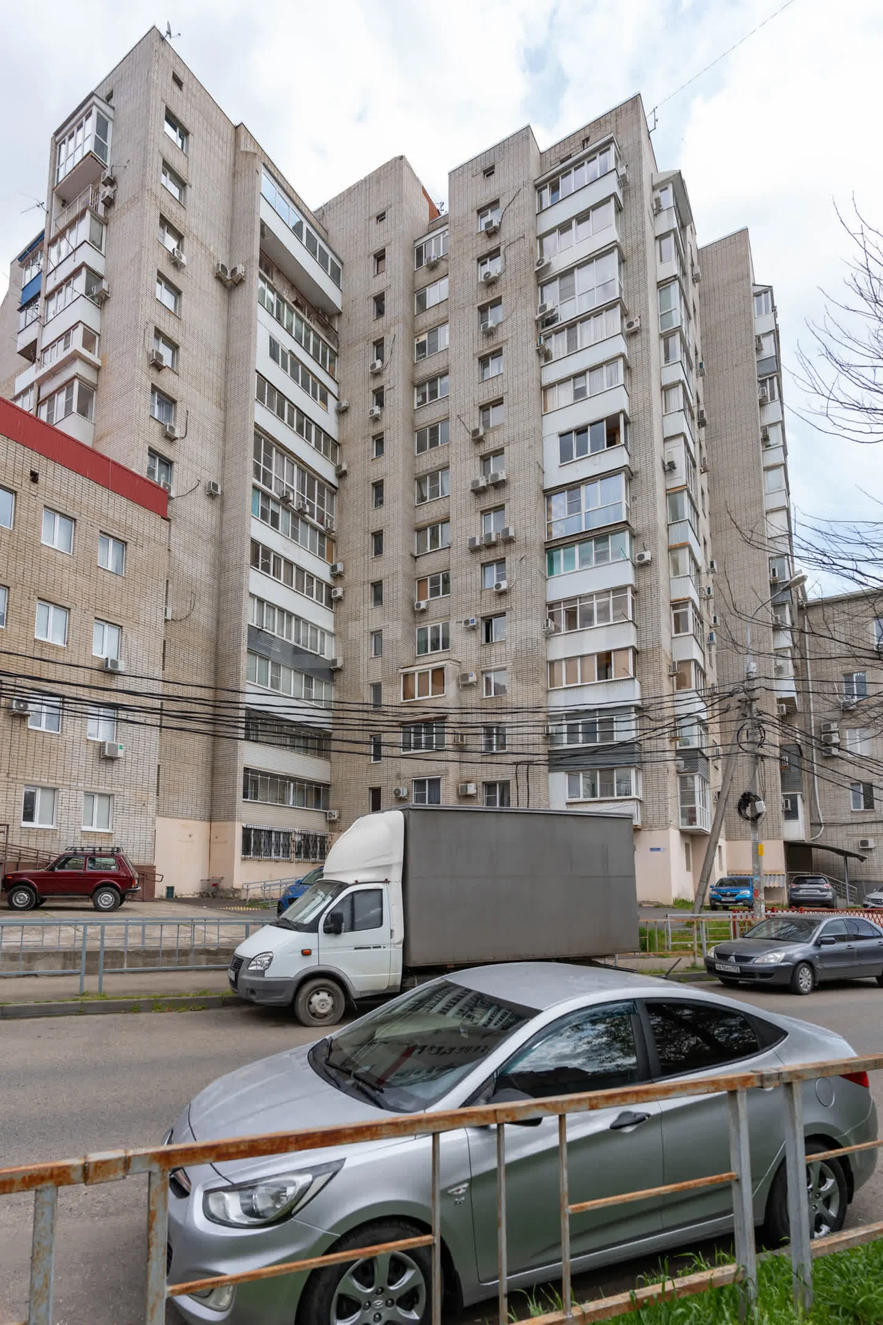 2-к квартира, 65.3м² (Угольный переулок, 12) - миниатюра 5