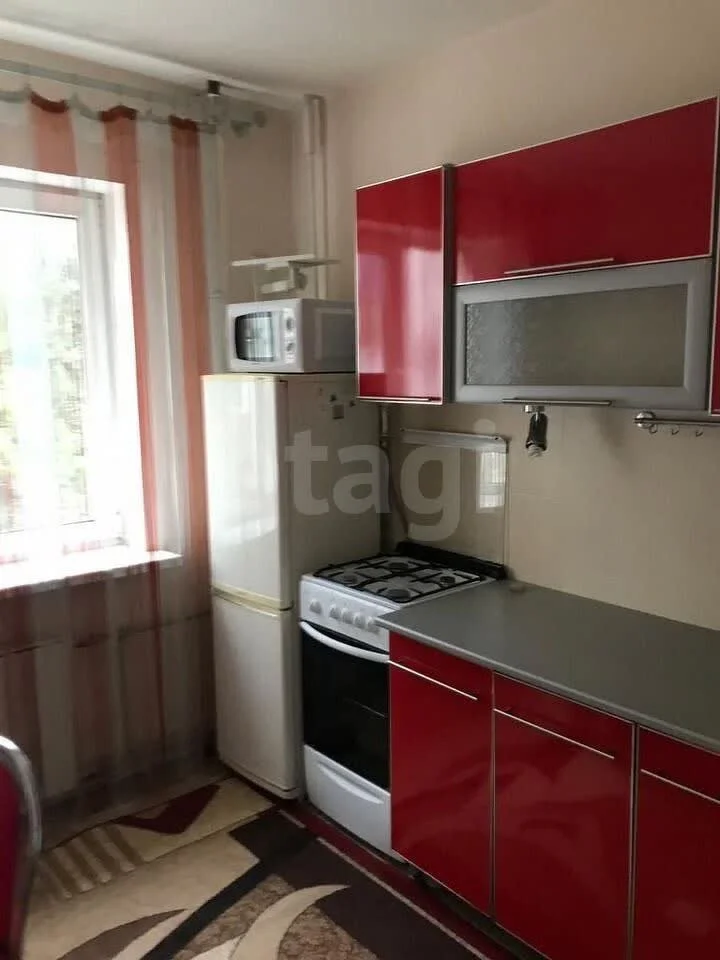 1-к квартира, 34м² (улица Мира, 64) - миниатюра 2