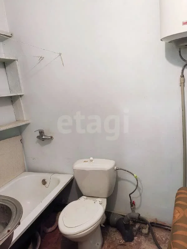 Студия, 29.2м² (улица Щорса, 5) - миниатюра 13