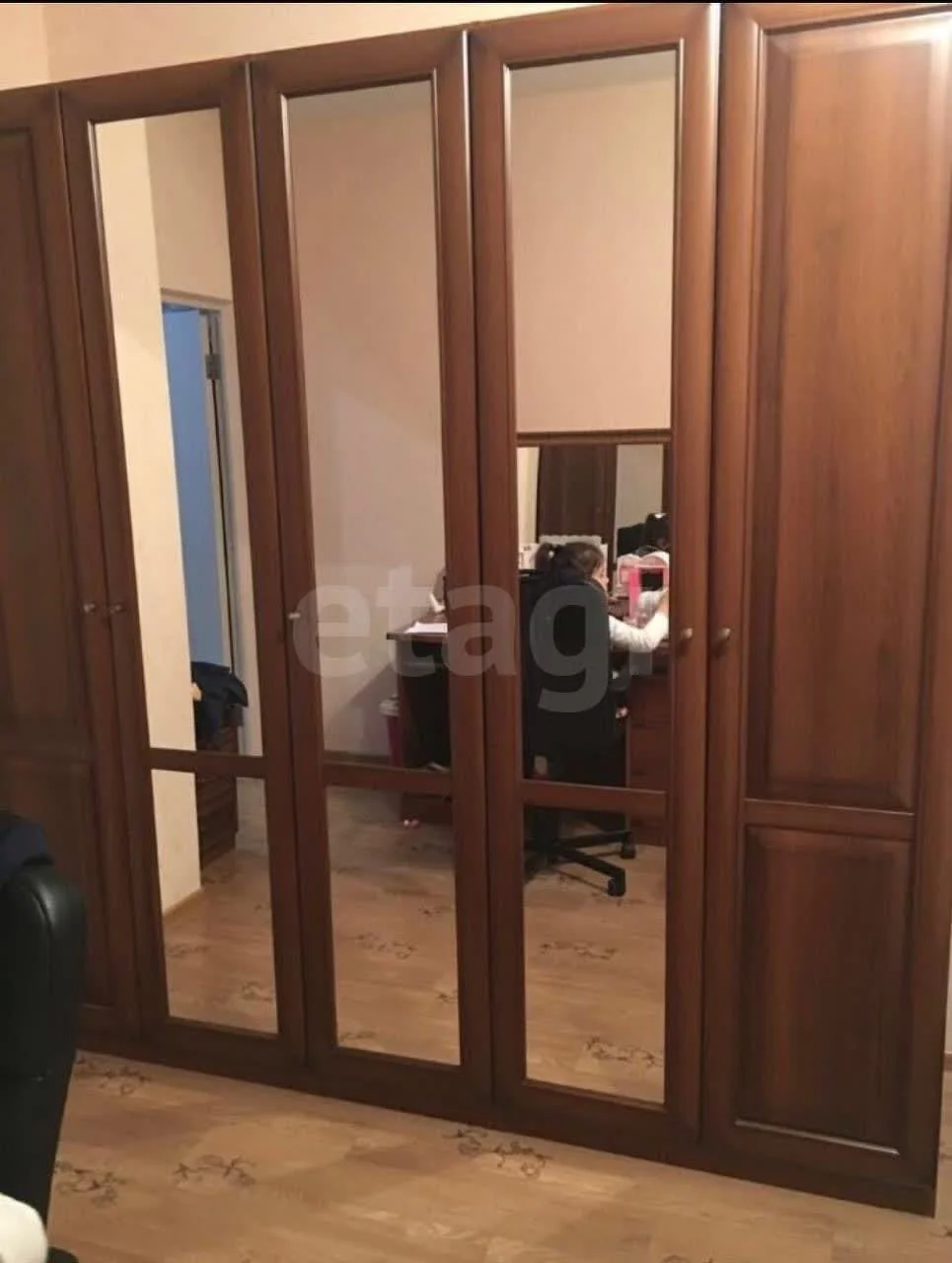 2-к квартира, 63м² (улица Селезнёва, 4/4) - миниатюра 3