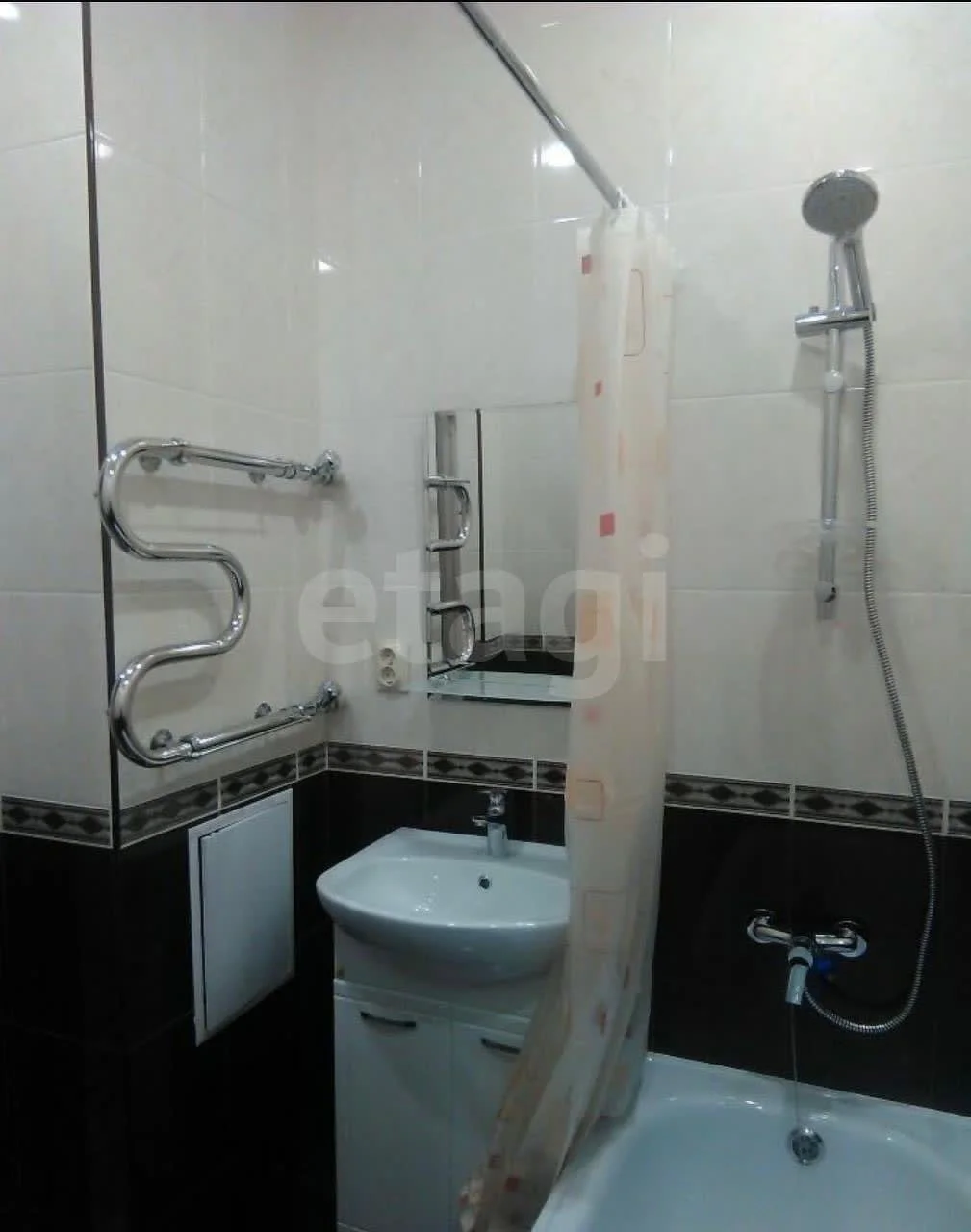 2-к квартира, 63м² (улица Селезнёва, 4/4) - миниатюра 7