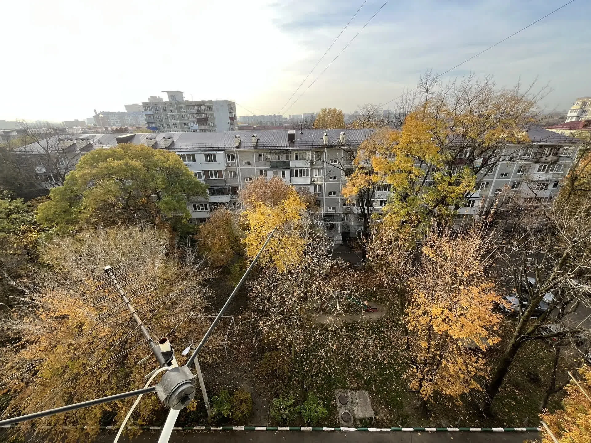 3-к квартира, 64.7м² (улица Атарбекова, 17) - миниатюра 10