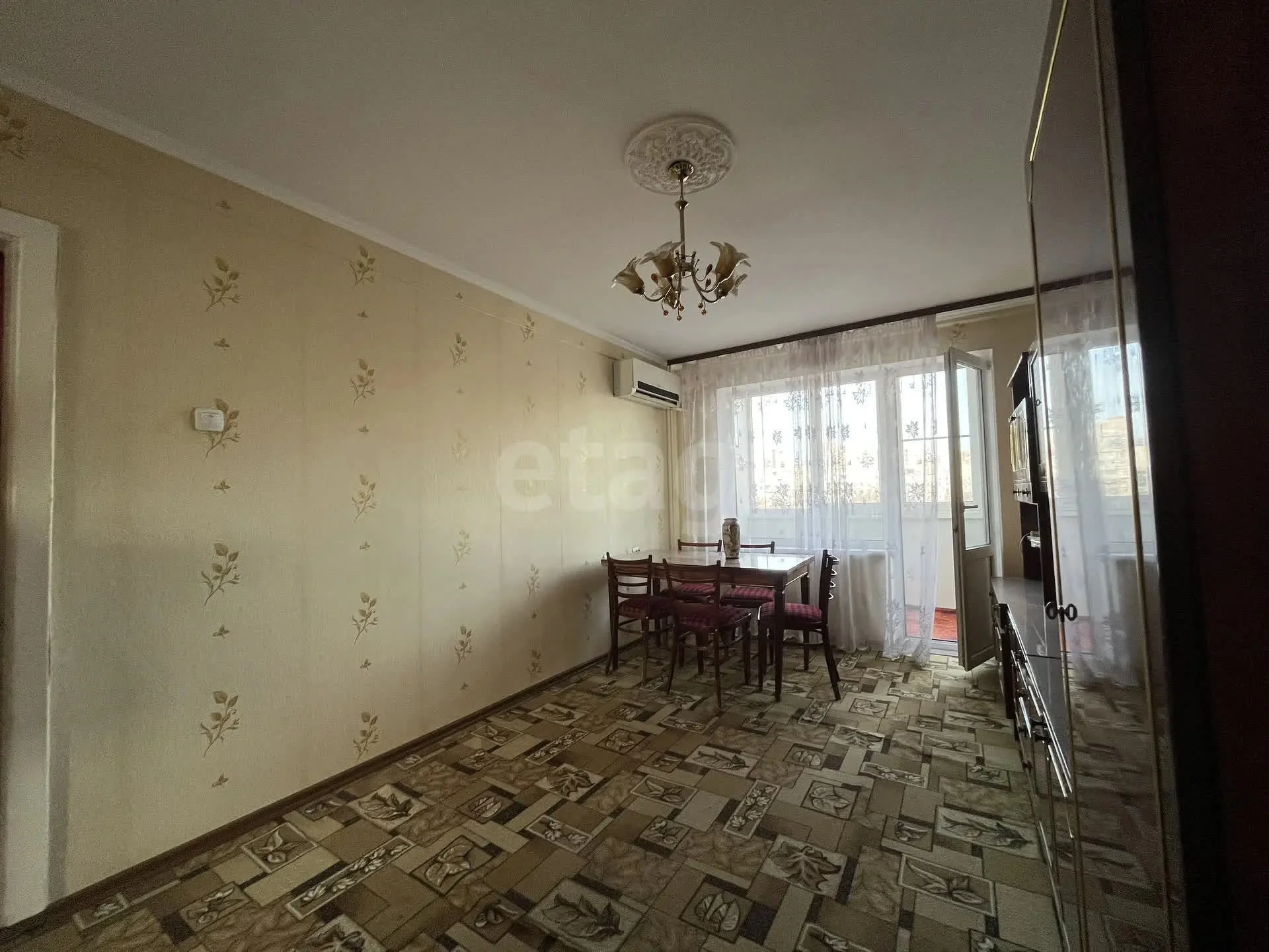 3-к квартира, 64.7м² (улица Атарбекова, 17) - миниатюра 11