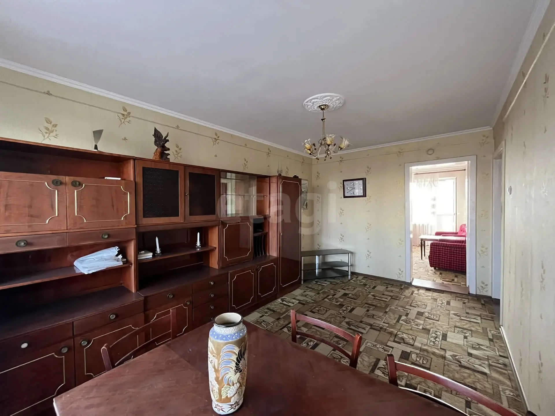 3-к квартира, 64.7м² (улица Атарбекова, 17) - миниатюра 12