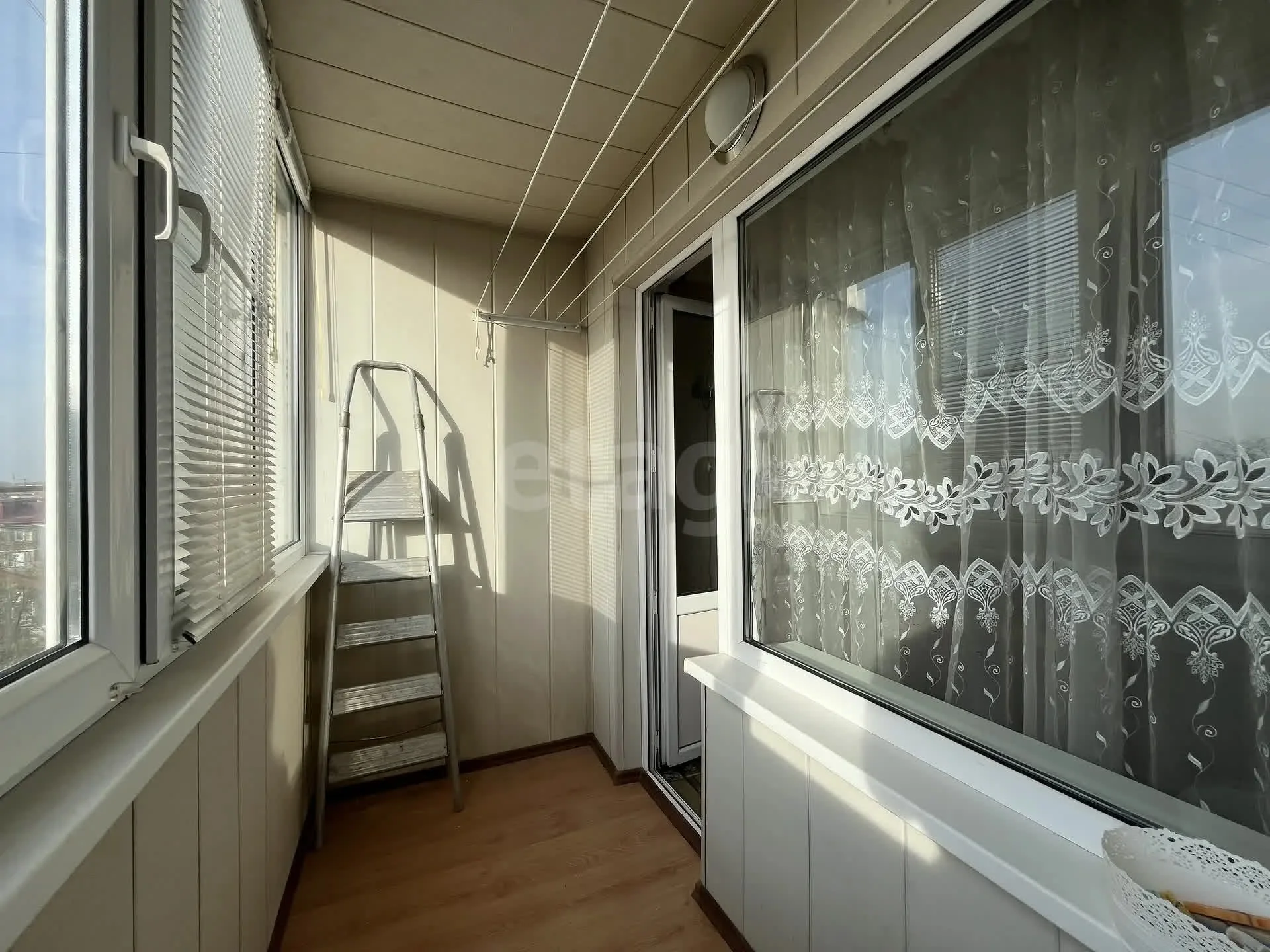 3-к квартира, 64.7м² (улица Атарбекова, 17) - миниатюра 13