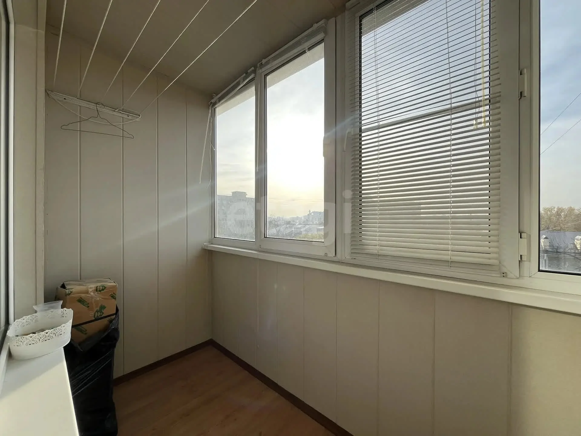 3-к квартира, 64.7м² (улица Атарбекова, 17) - миниатюра 14