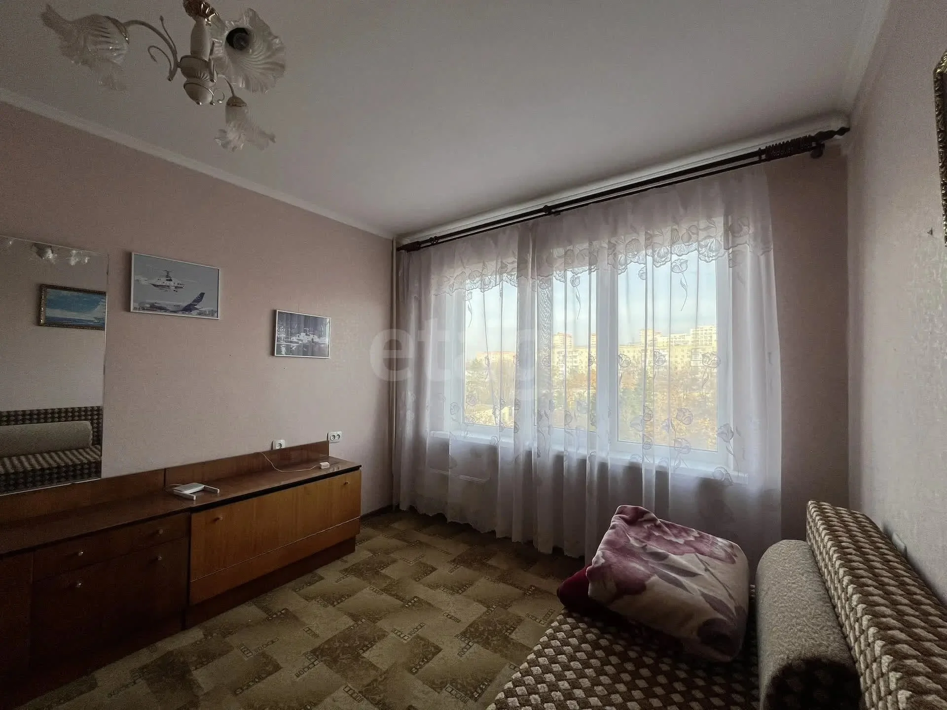 3-к квартира, 64.7м² (улица Атарбекова, 17) - миниатюра 16