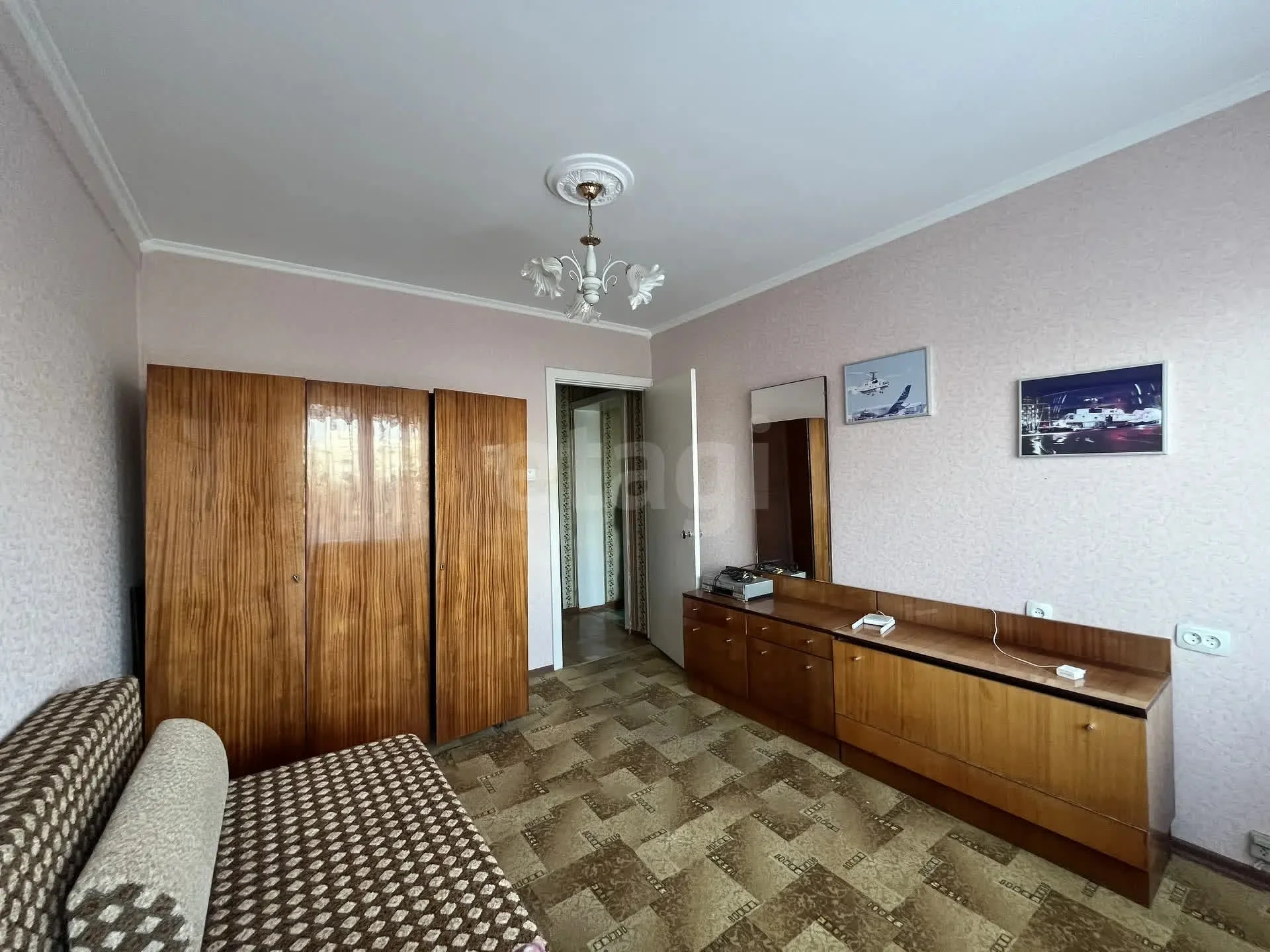 3-к квартира, 64.7м² (улица Атарбекова, 17) - миниатюра 17