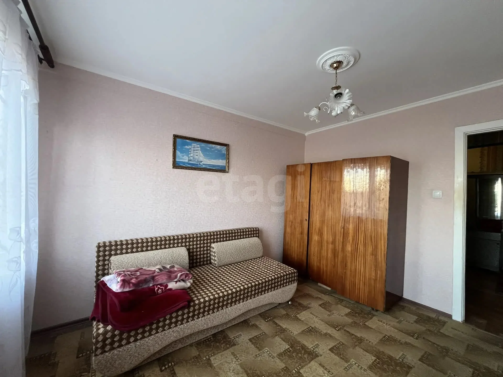 3-к квартира, 64.7м² (улица Атарбекова, 17) - миниатюра 18