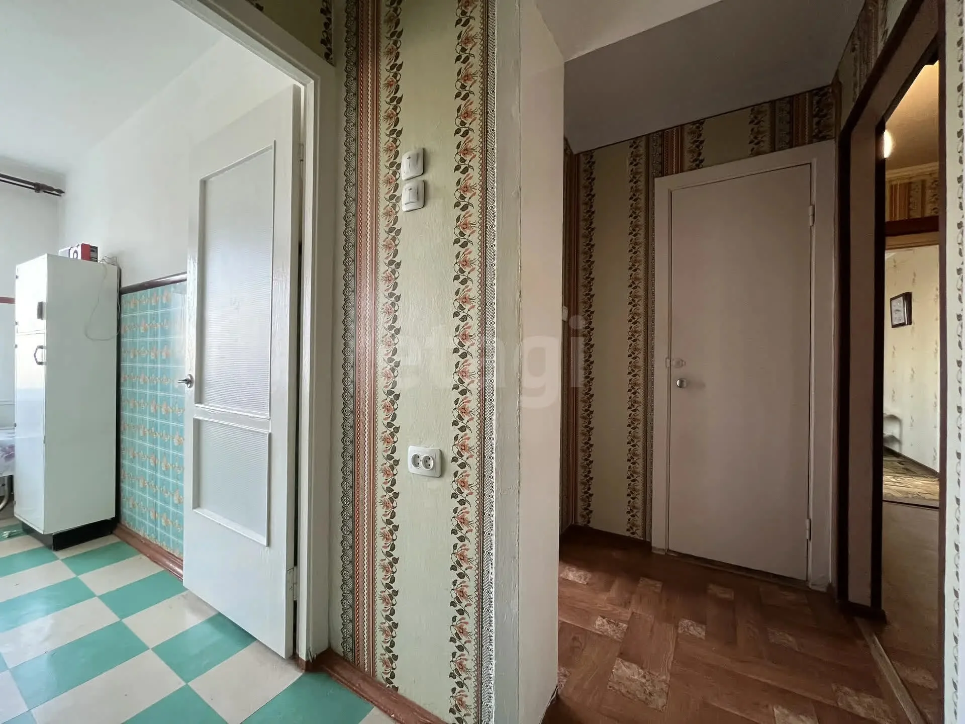 3-к квартира, 64.7м² (улица Атарбекова, 17) - миниатюра 19
