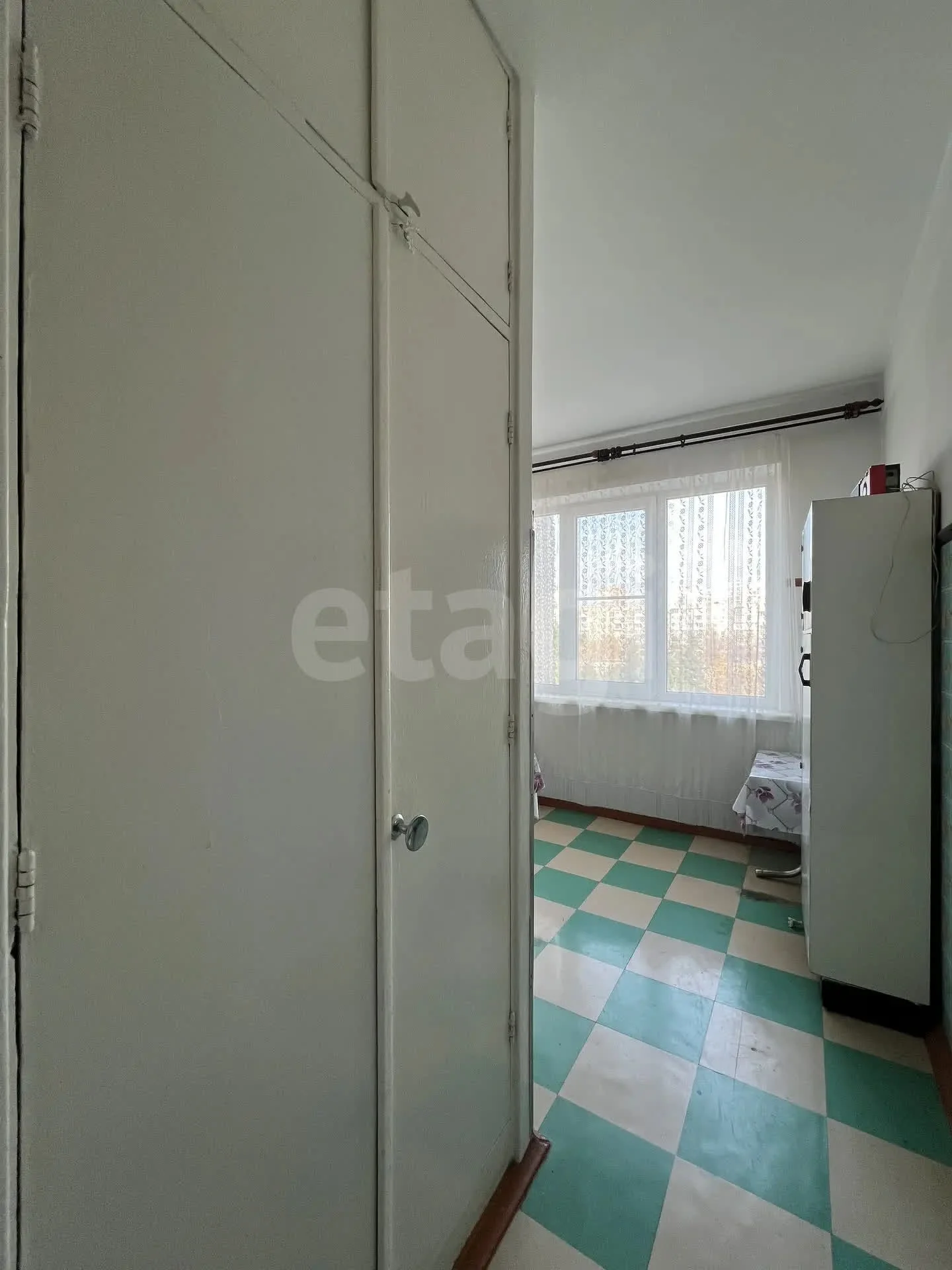 3-к квартира, 64.7м² (улица Атарбекова, 17) - миниатюра 20