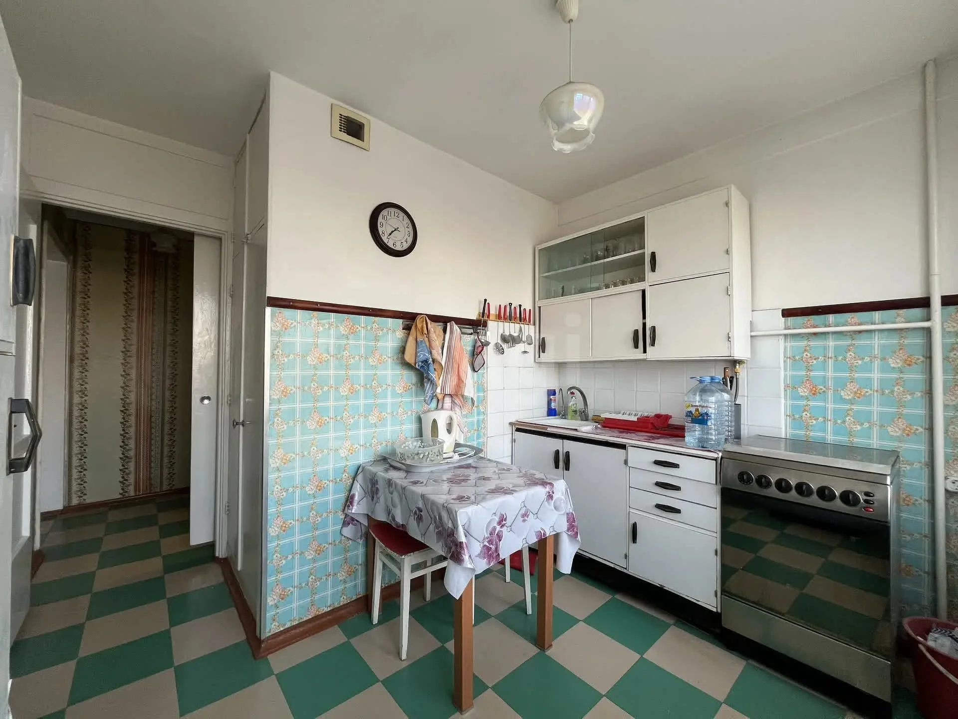 3-к квартира, 64.7м² (улица Атарбекова, 17) - миниатюра 21