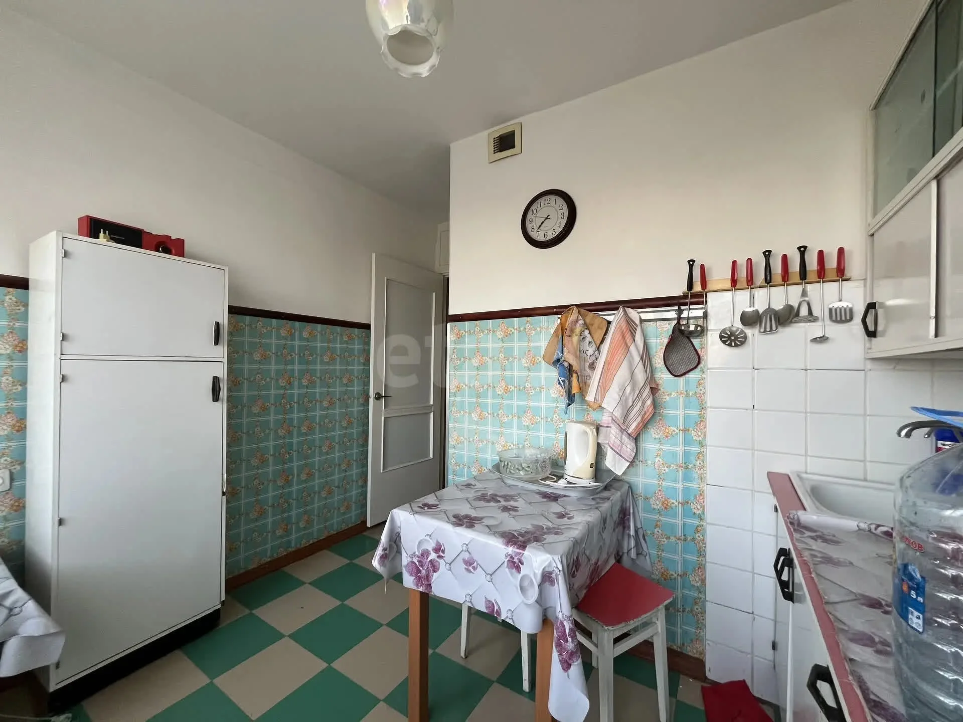 3-к квартира, 64.7м² (улица Атарбекова, 17) - миниатюра 22