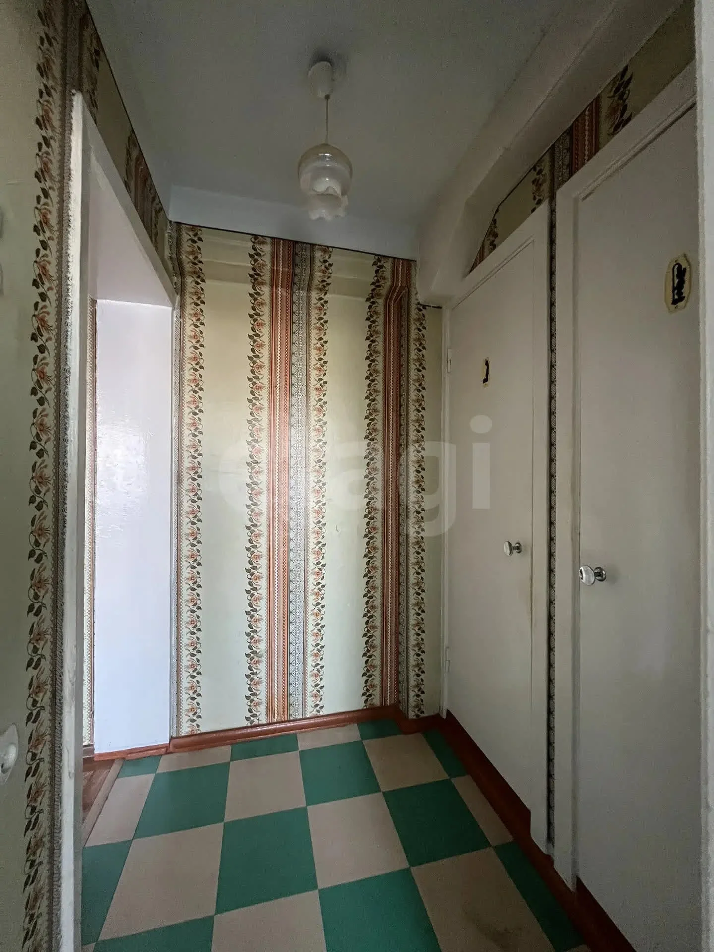 3-к квартира, 64.7м² (улица Атарбекова, 17) - миниатюра 24