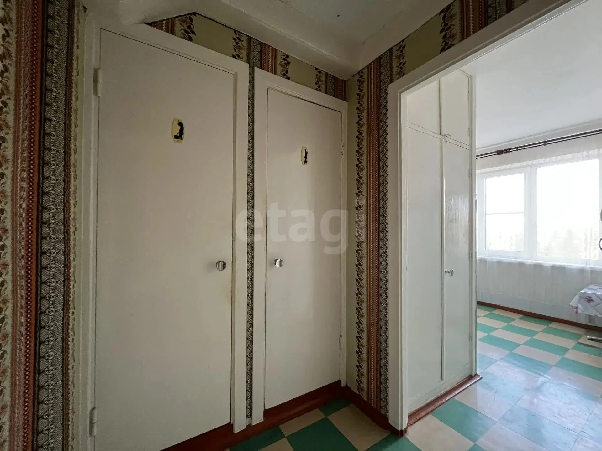 3-к квартира, 64.7м² (улица Атарбекова, 17) - миниатюра 25