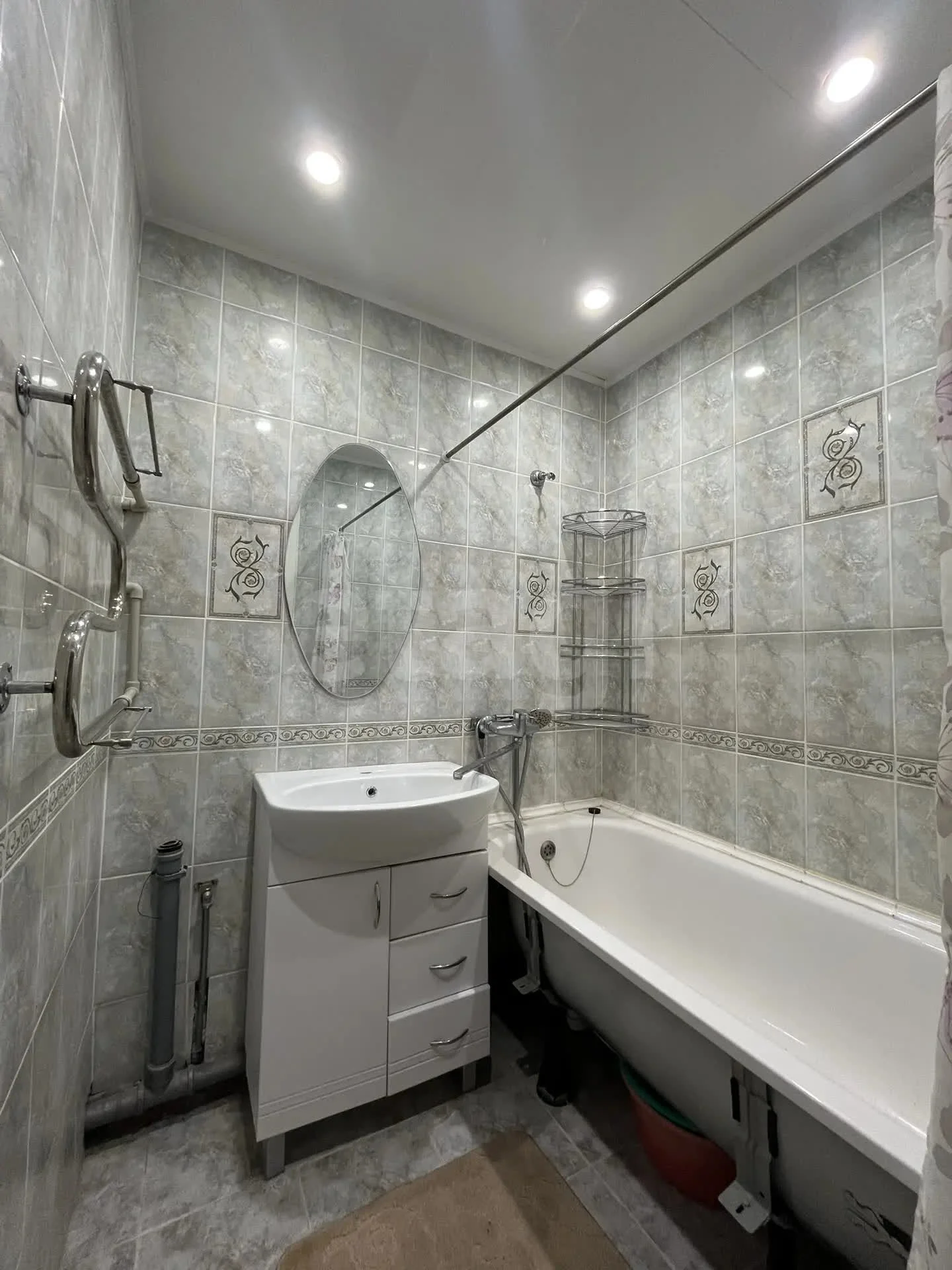 3-к квартира, 64.7м² (улица Атарбекова, 17) - миниатюра 26
