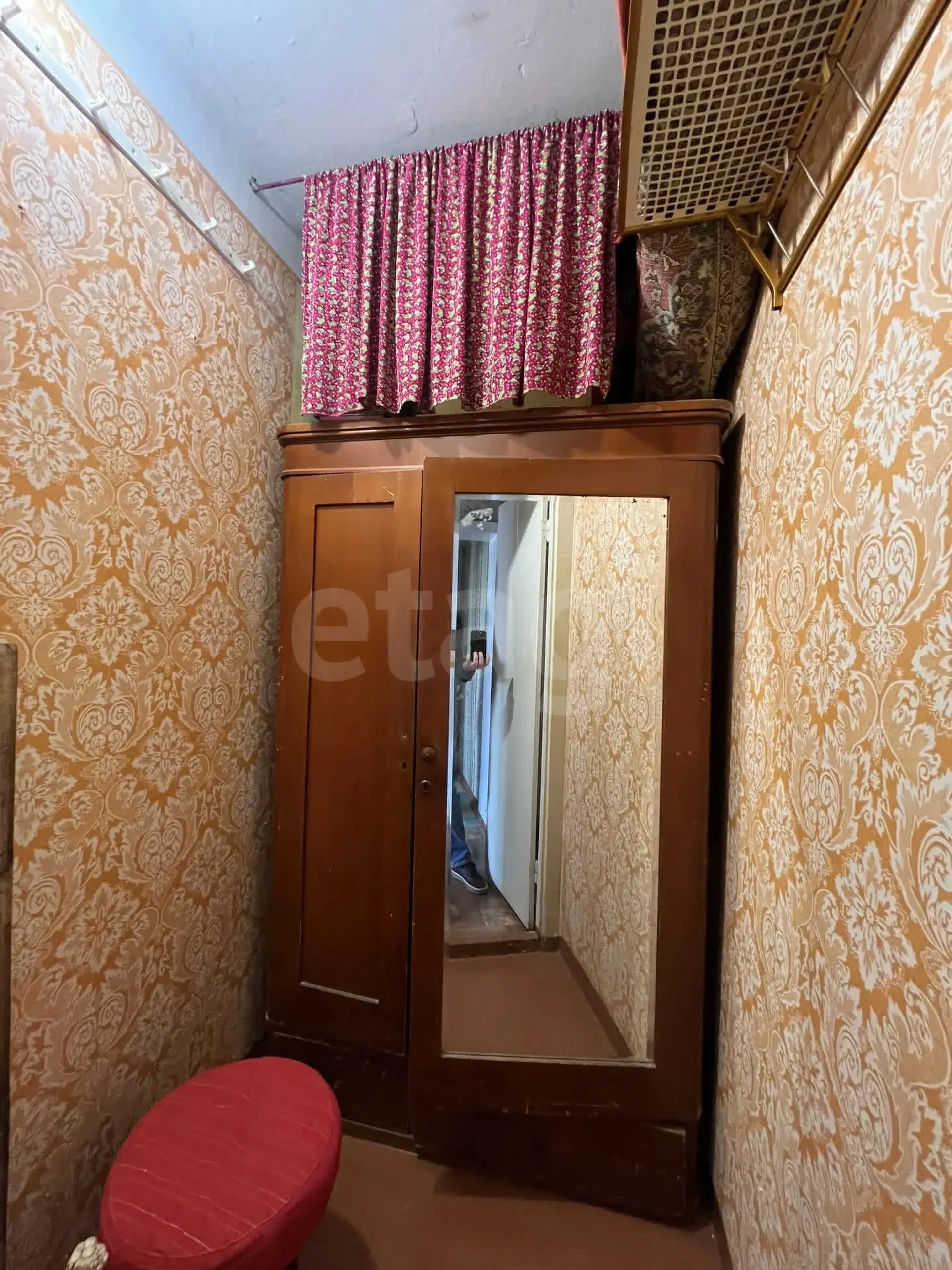3-к квартира, 64.7м² (улица Атарбекова, 17) - миниатюра 30