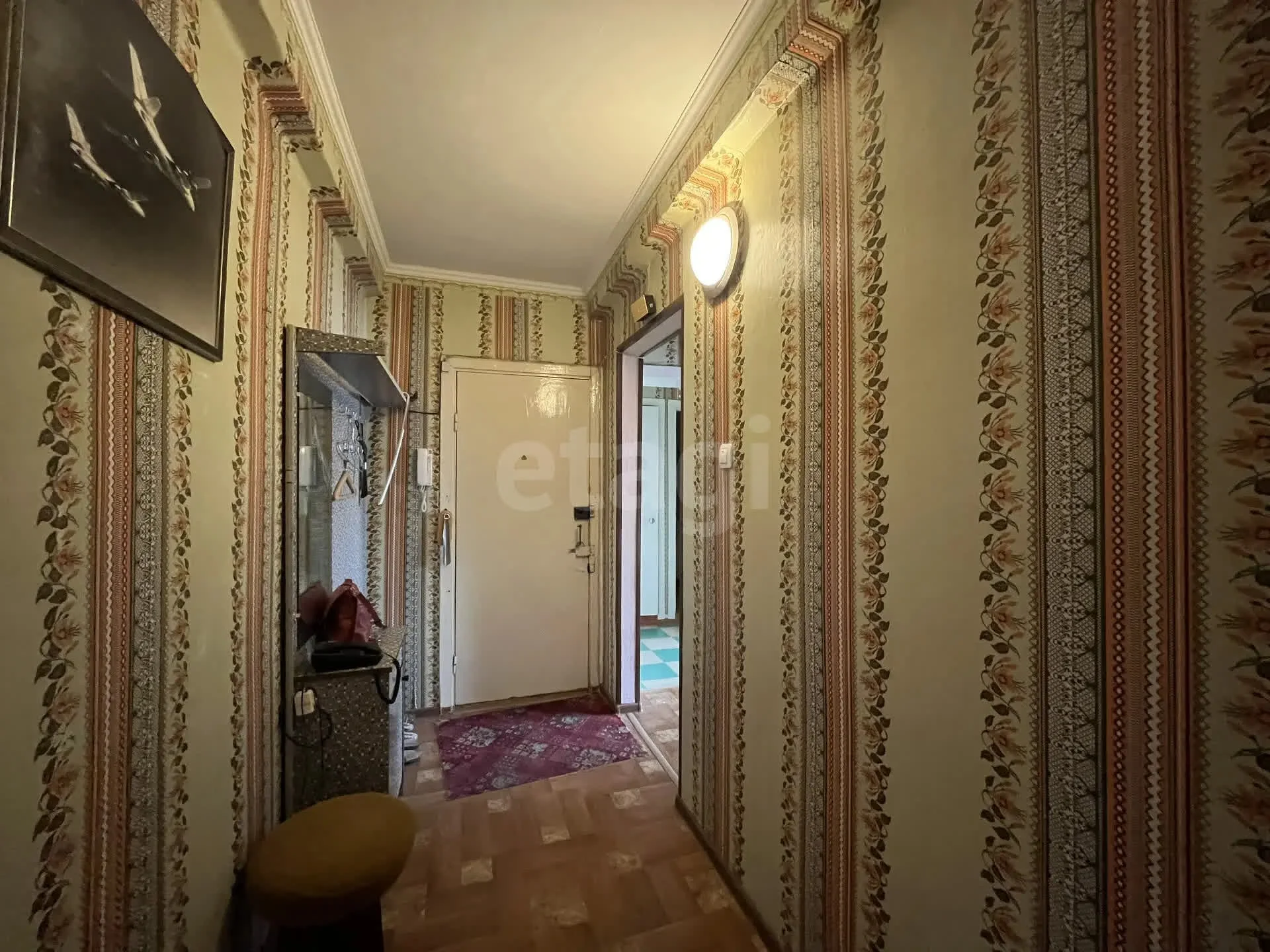 3-к квартира, 64.7м² (улица Атарбекова, 17) - миниатюра 31