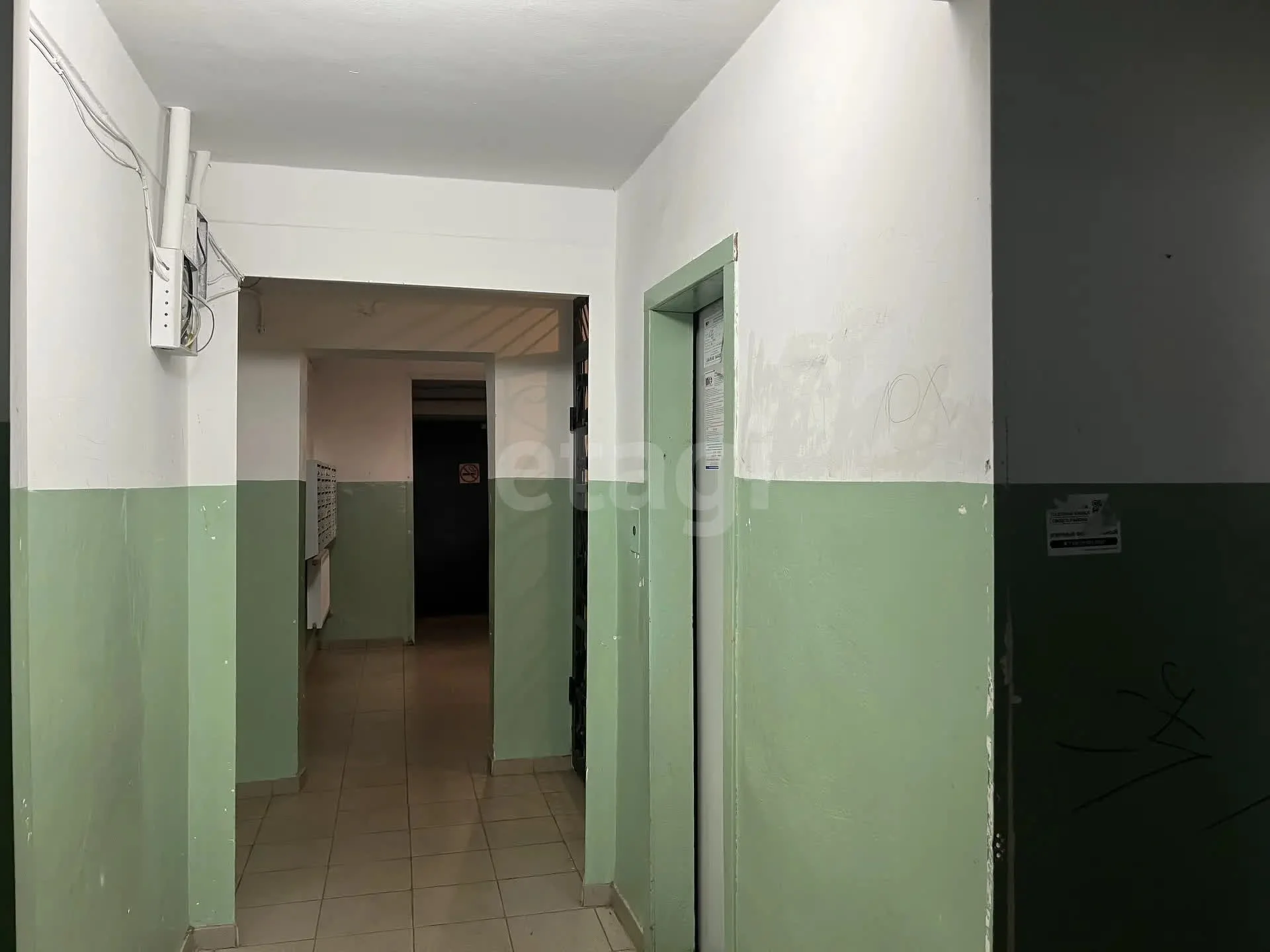 3-к квартира, 64.7м² (улица Атарбекова, 17) - миниатюра 32