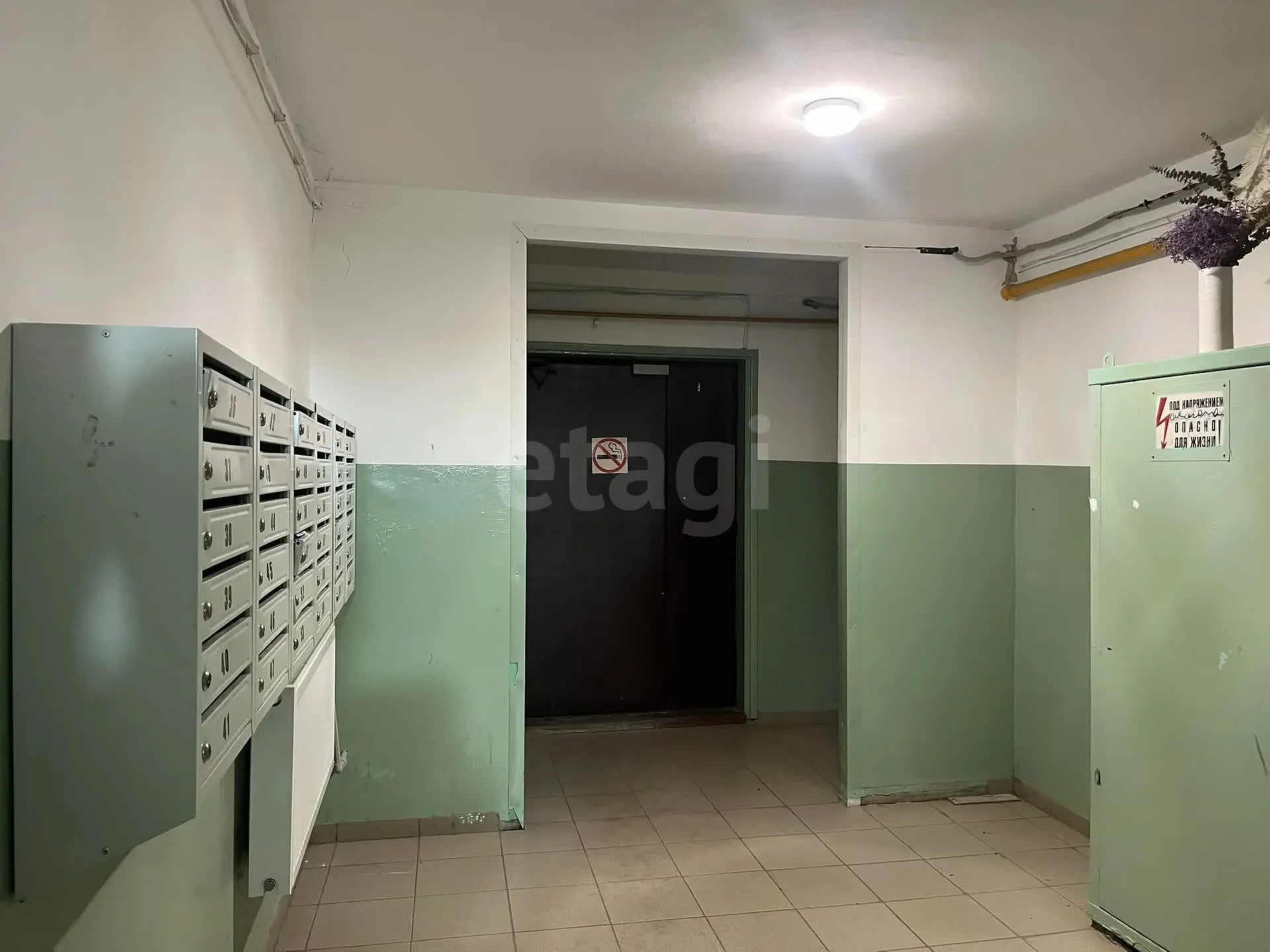 3-к квартира, 64.7м² (улица Атарбекова, 17) - миниатюра 34