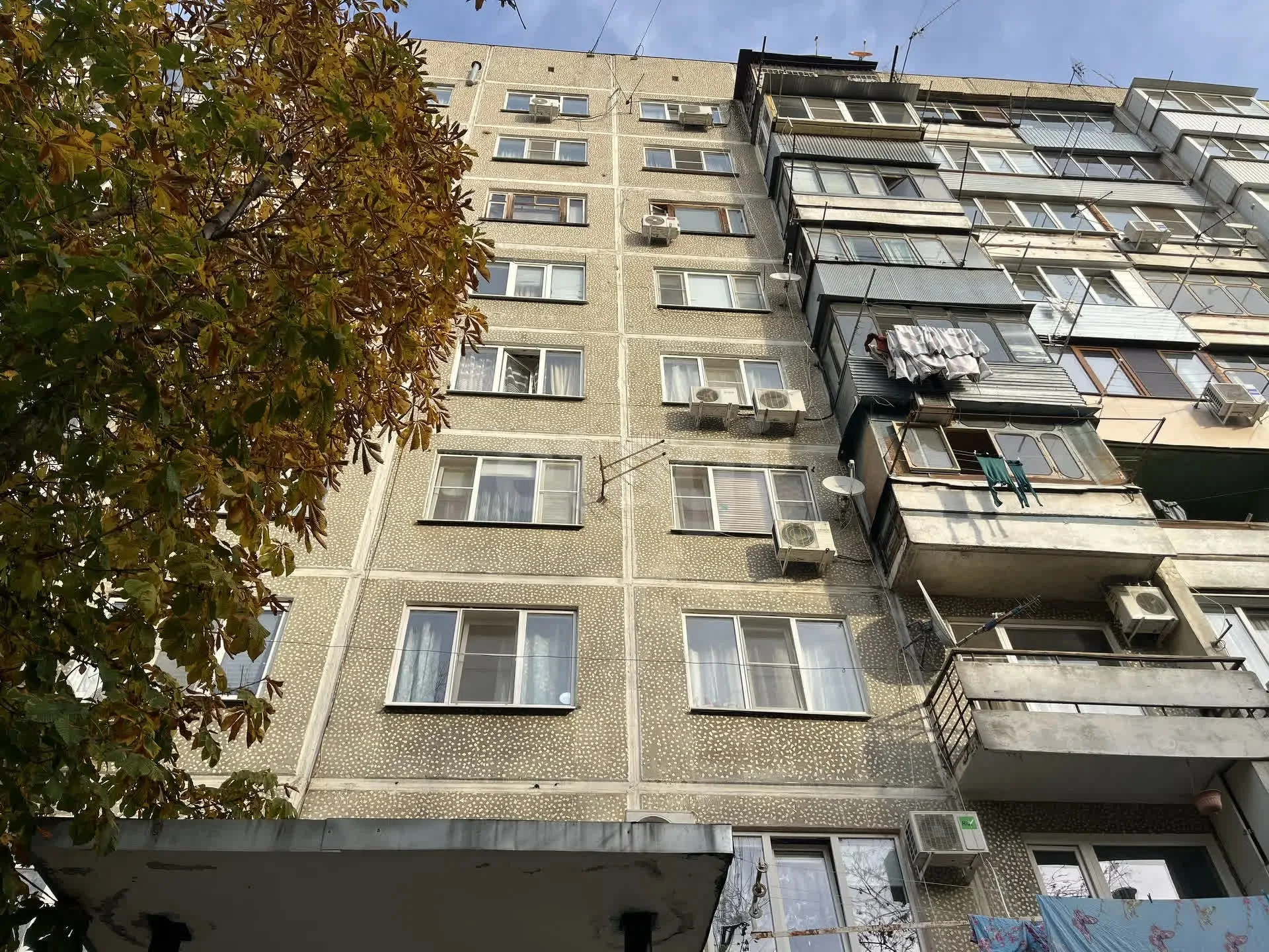 3-к квартира, 64.7м² (улица Атарбекова, 17) - миниатюра 36